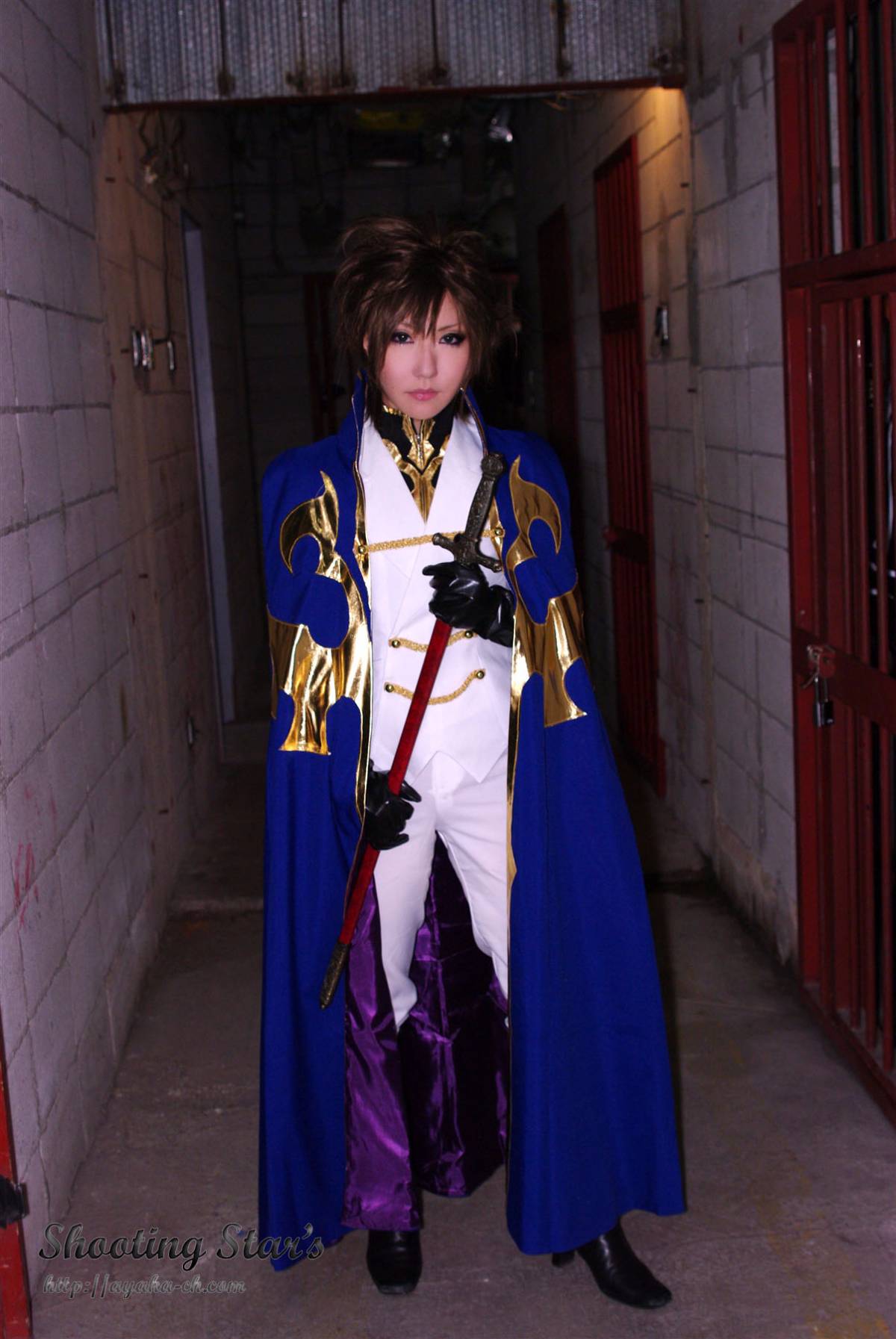 [Bắn sao ngôi sao] Tôi là lãnh thổ tuyệt đối của bạn