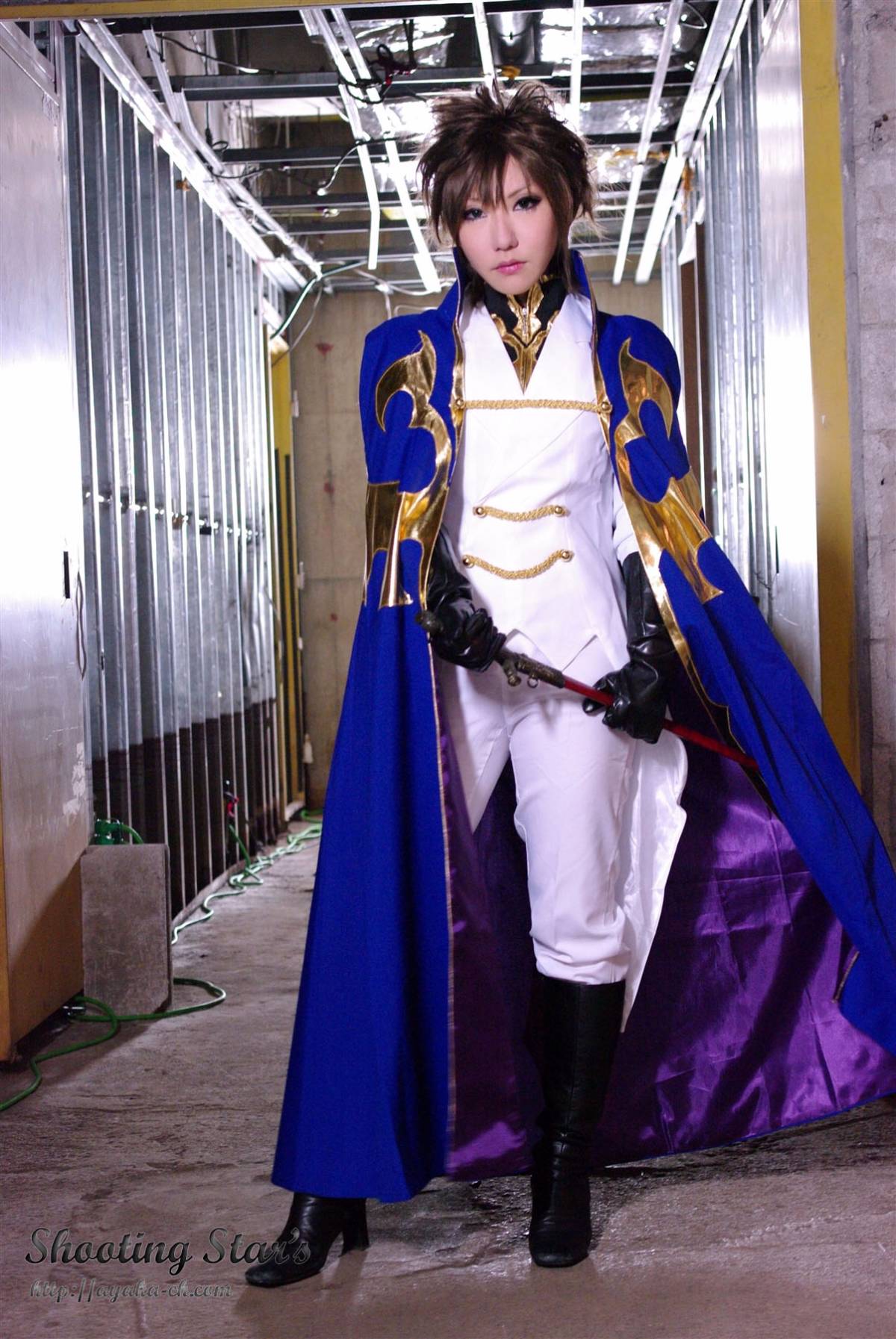 [Bắn sao ngôi sao] Tôi là lãnh thổ tuyệt đối của bạn