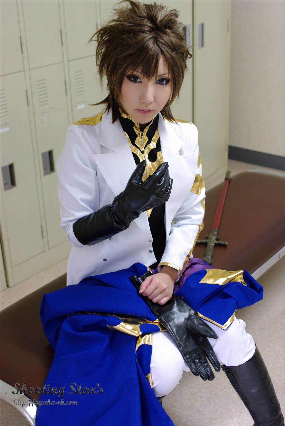 [Bắn sao ngôi sao] Tôi là lãnh thổ tuyệt đối của bạn