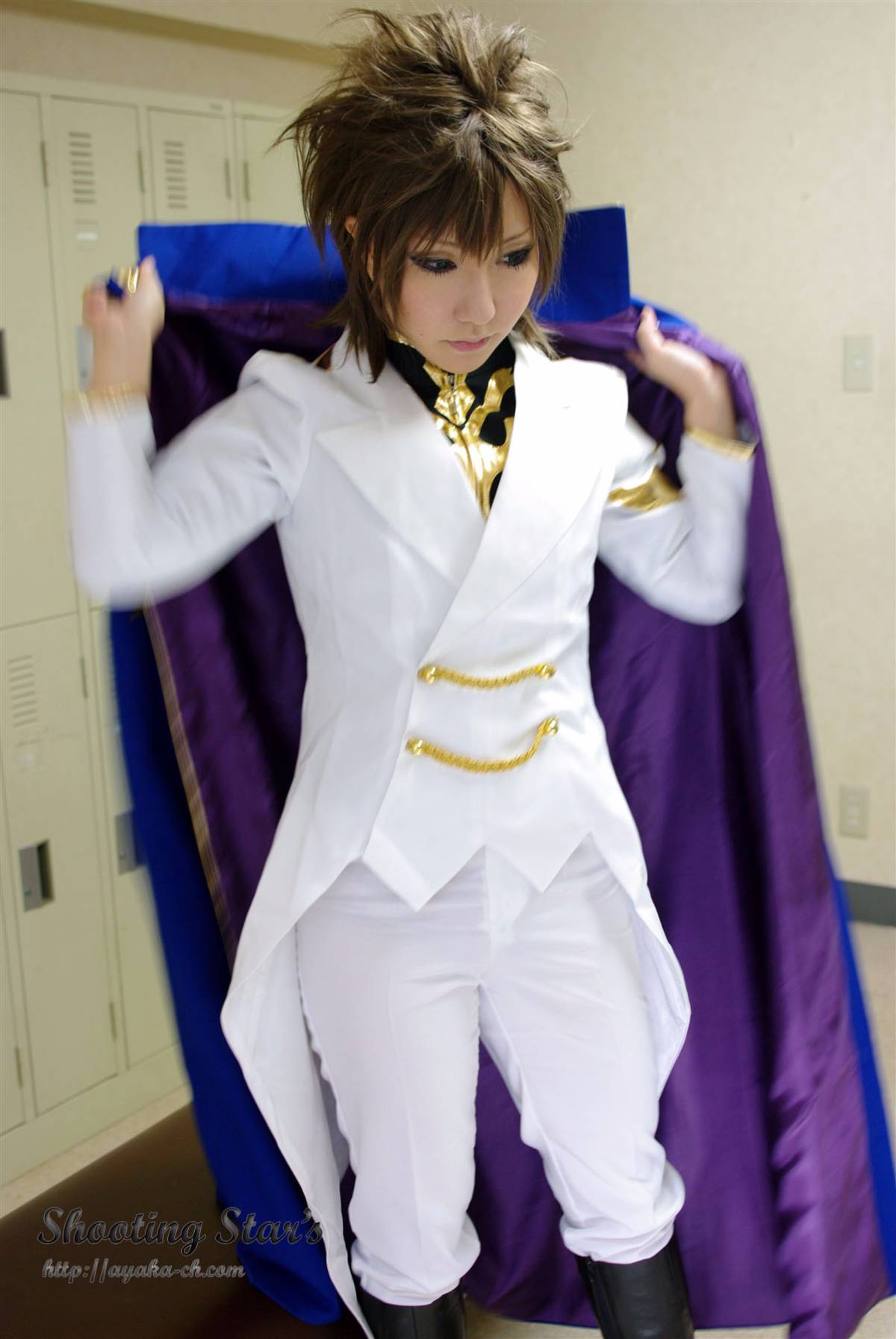 [Bắn sao ngôi sao] Tôi là lãnh thổ tuyệt đối của bạn