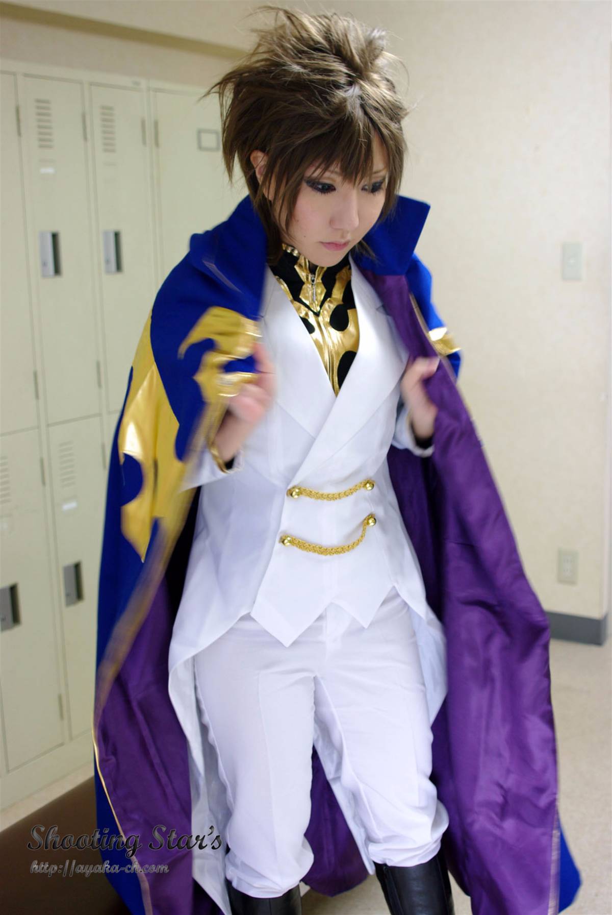 [Bắn sao ngôi sao] Tôi là lãnh thổ tuyệt đối của bạn