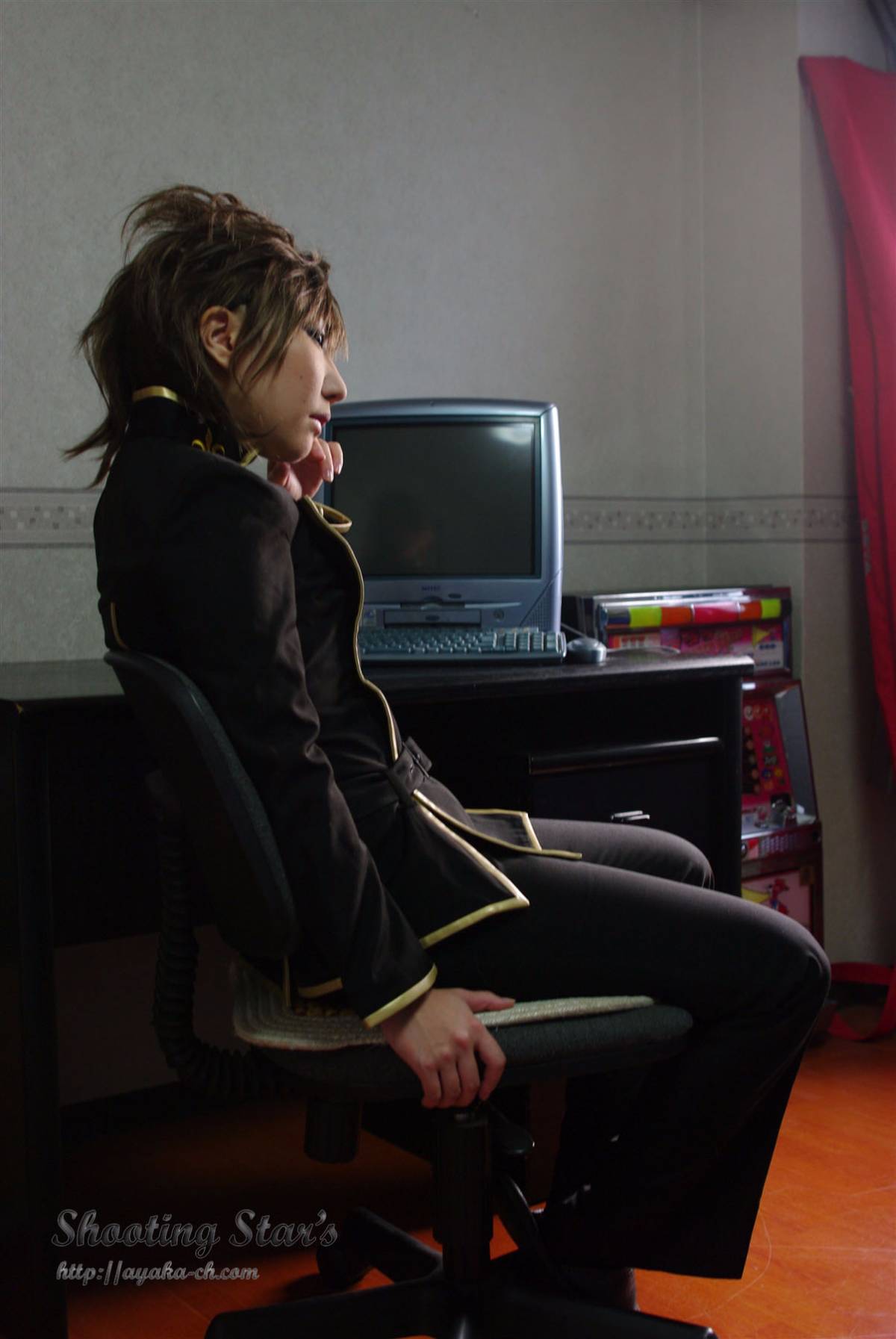 [Bắn sao ngôi sao] Tôi là lãnh thổ tuyệt đối của bạn