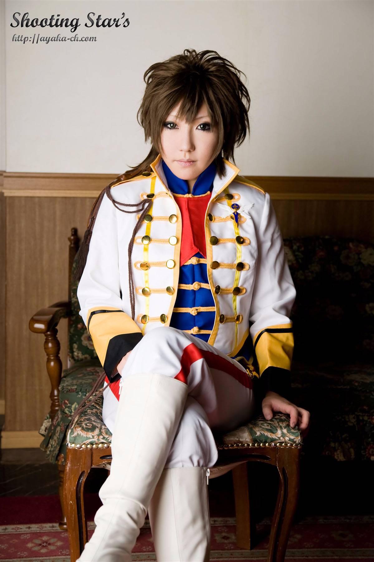 [Bắn sao ngôi sao] Tôi là lãnh thổ tuyệt đối của bạn