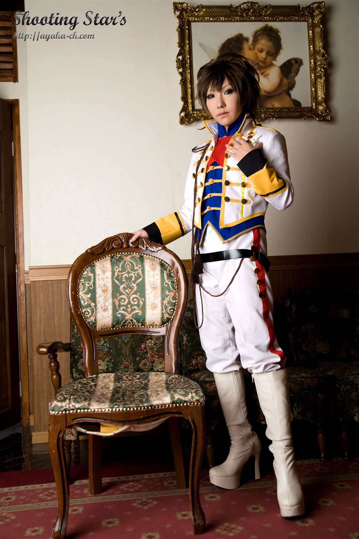 [Bắn sao ngôi sao] Tôi là lãnh thổ tuyệt đối của bạn