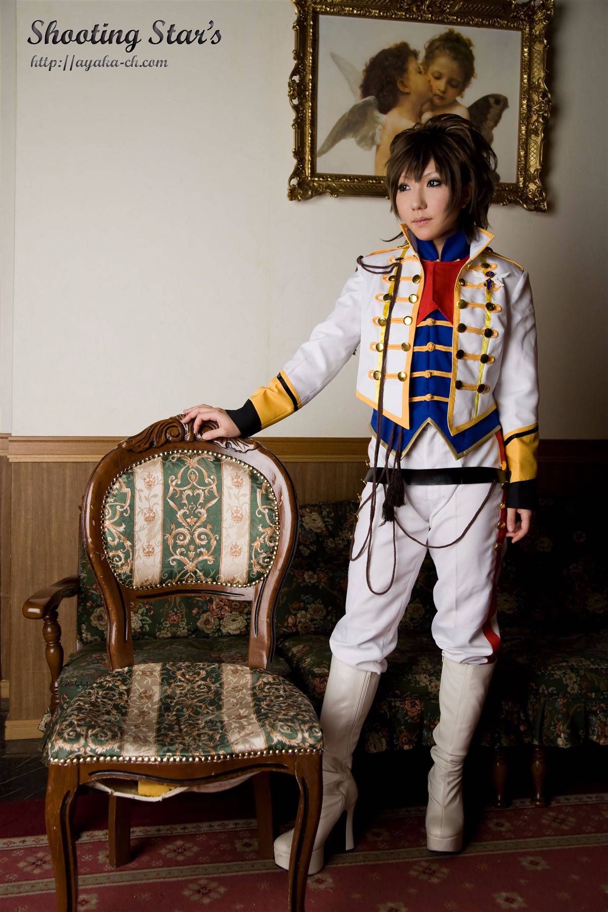 [Bắn sao ngôi sao] Tôi là lãnh thổ tuyệt đối của bạn