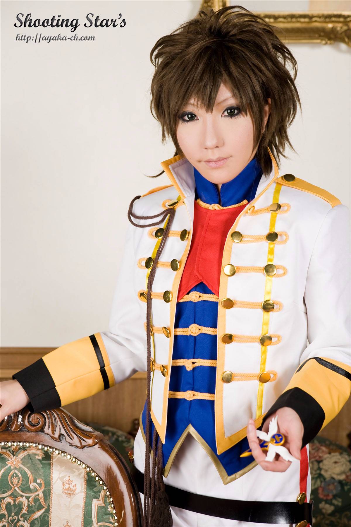 [Bắn sao ngôi sao] Tôi là lãnh thổ tuyệt đối của bạn