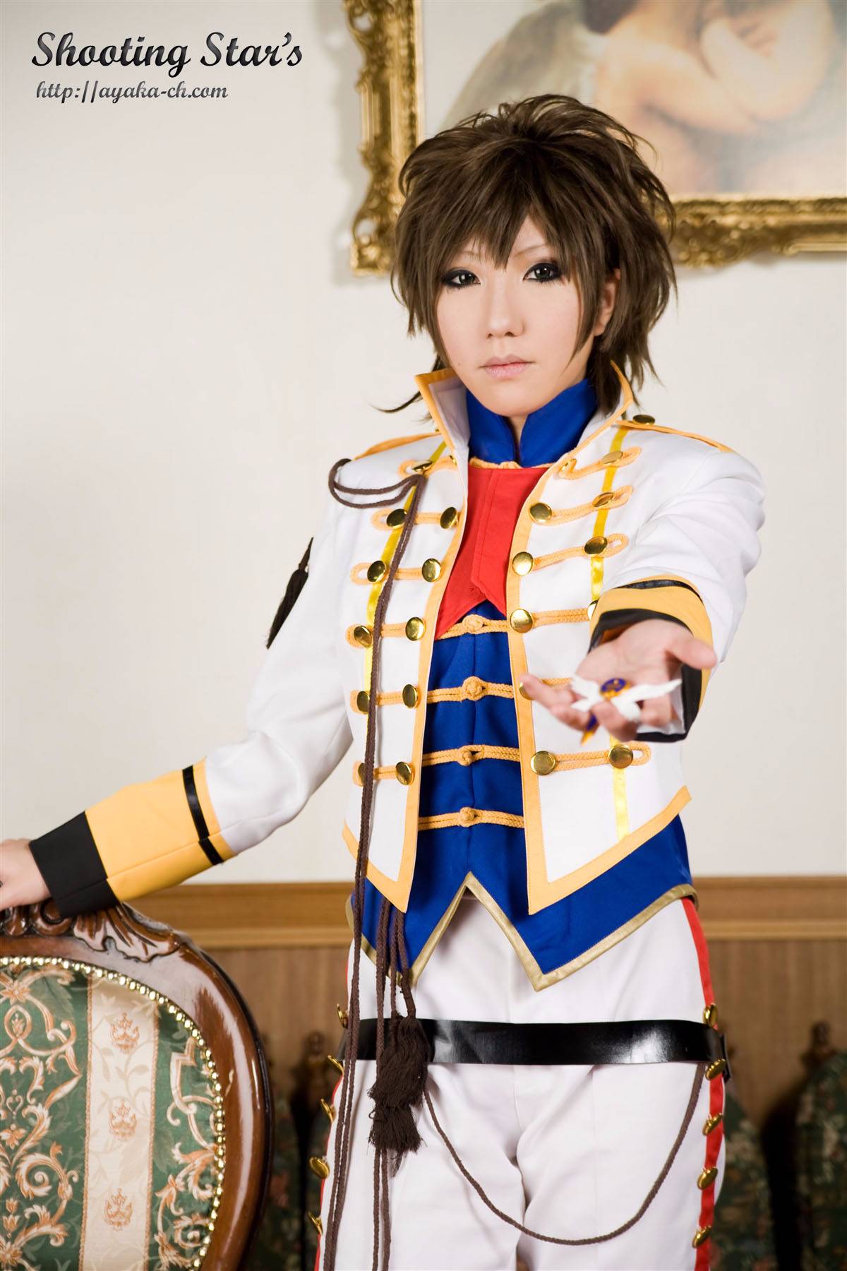 [Bắn sao ngôi sao] Tôi là lãnh thổ tuyệt đối của bạn