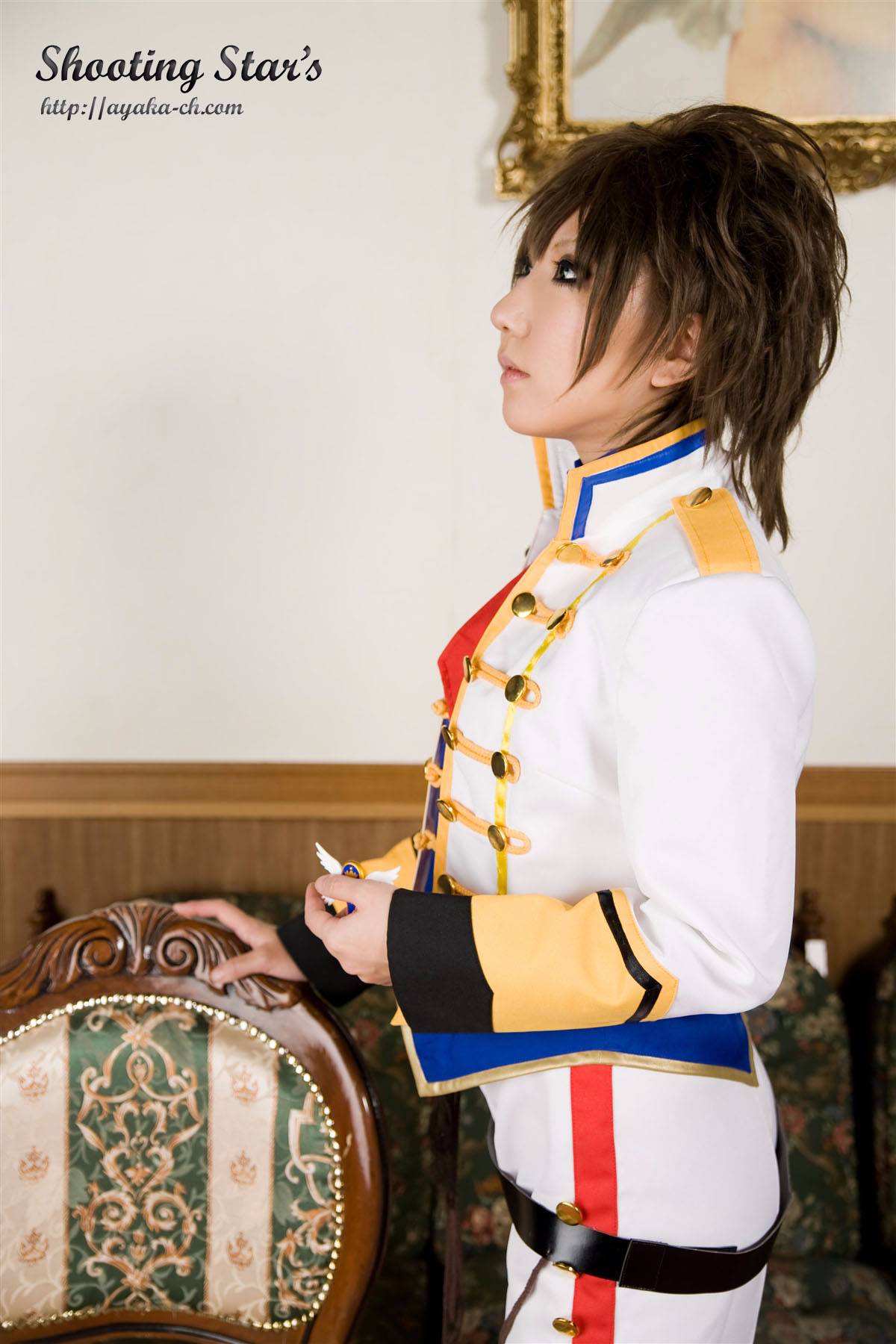 [Bắn sao ngôi sao] Tôi là lãnh thổ tuyệt đối của bạn