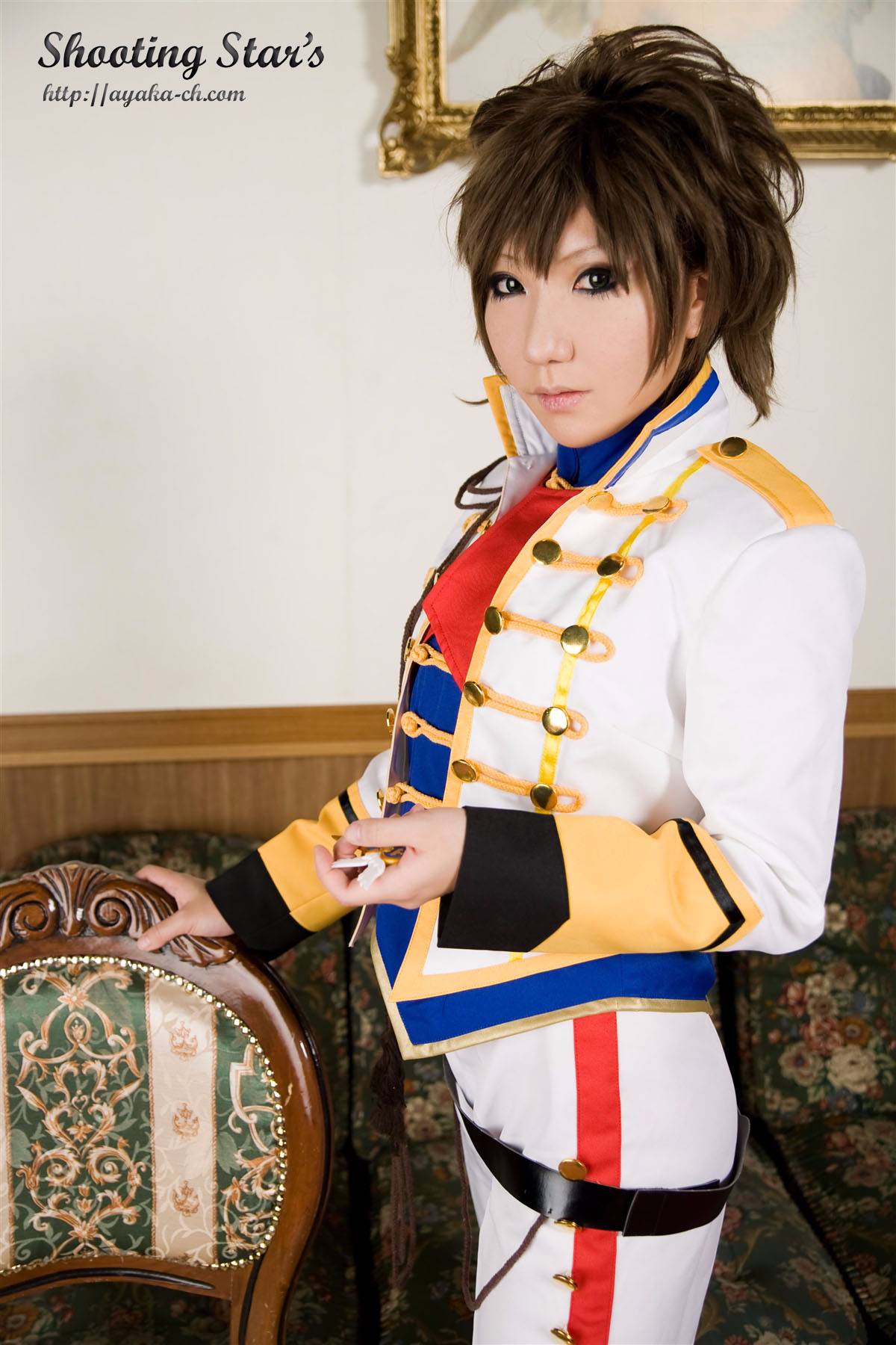 [Bắn sao ngôi sao] Tôi là lãnh thổ tuyệt đối của bạn