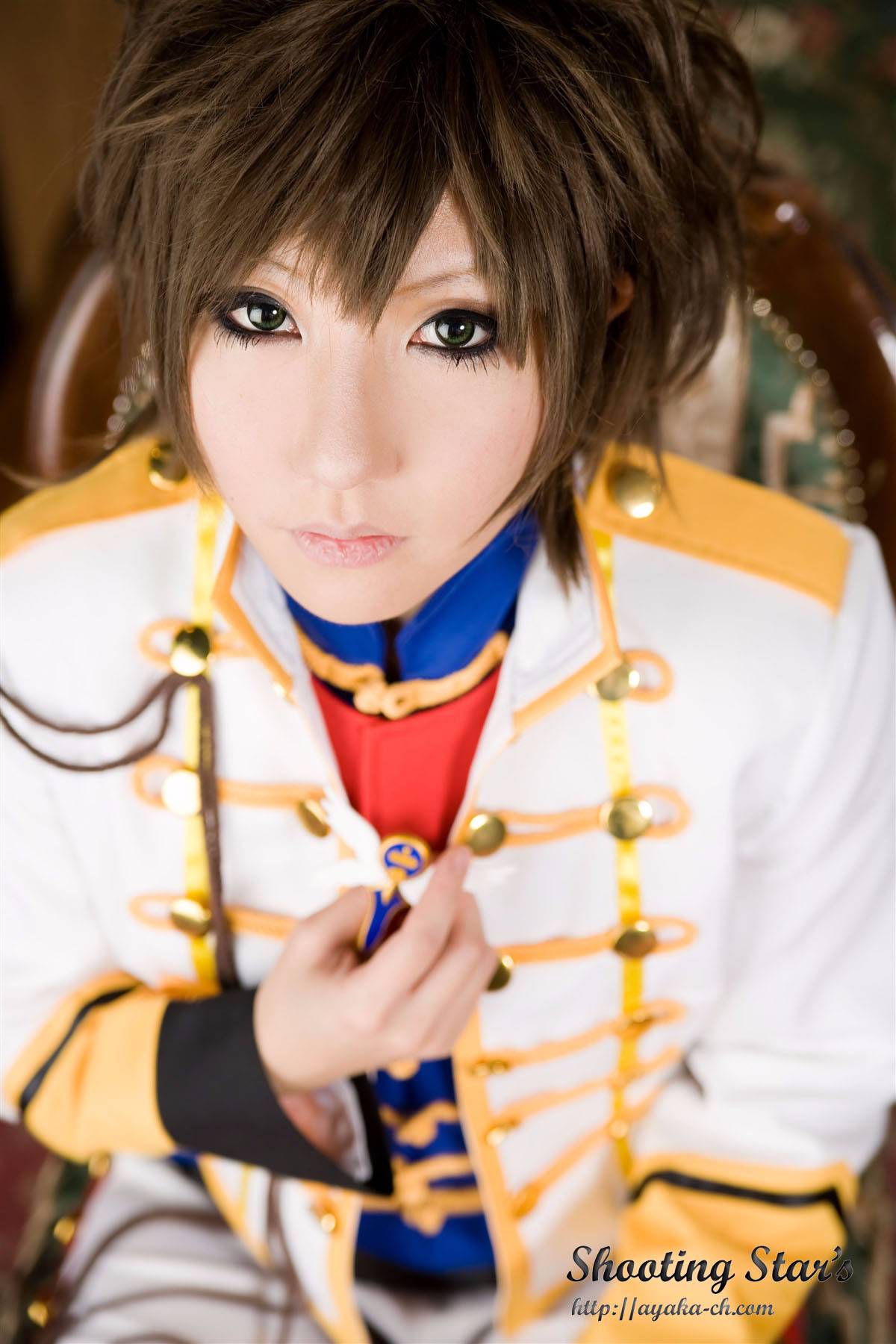 [Bắn sao ngôi sao] Tôi là lãnh thổ tuyệt đối của bạn