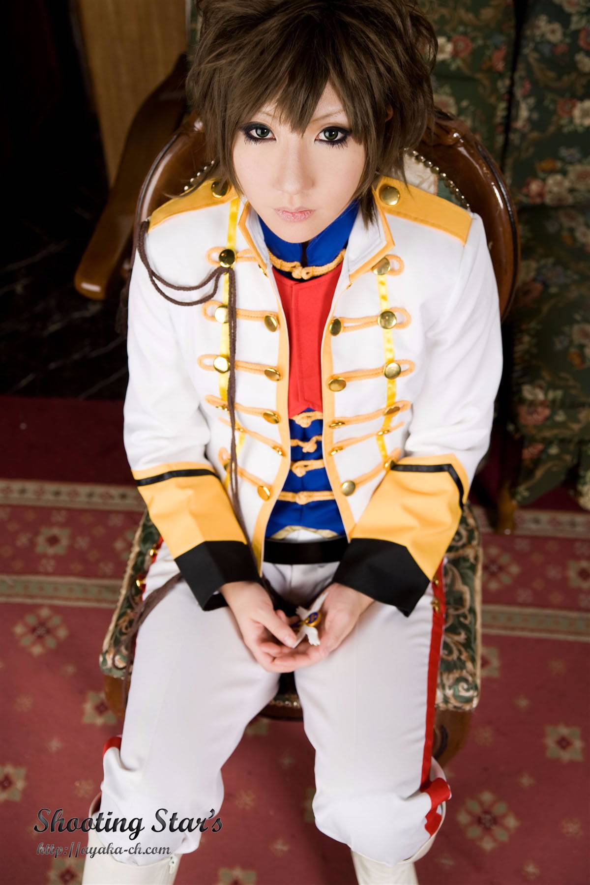 [Bắn sao ngôi sao] Tôi là lãnh thổ tuyệt đối của bạn