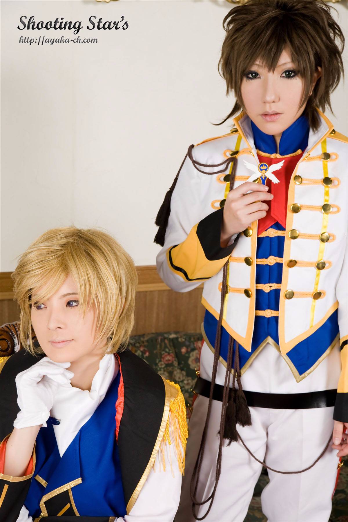 [Bắn sao ngôi sao] Tôi là lãnh thổ tuyệt đối của bạn