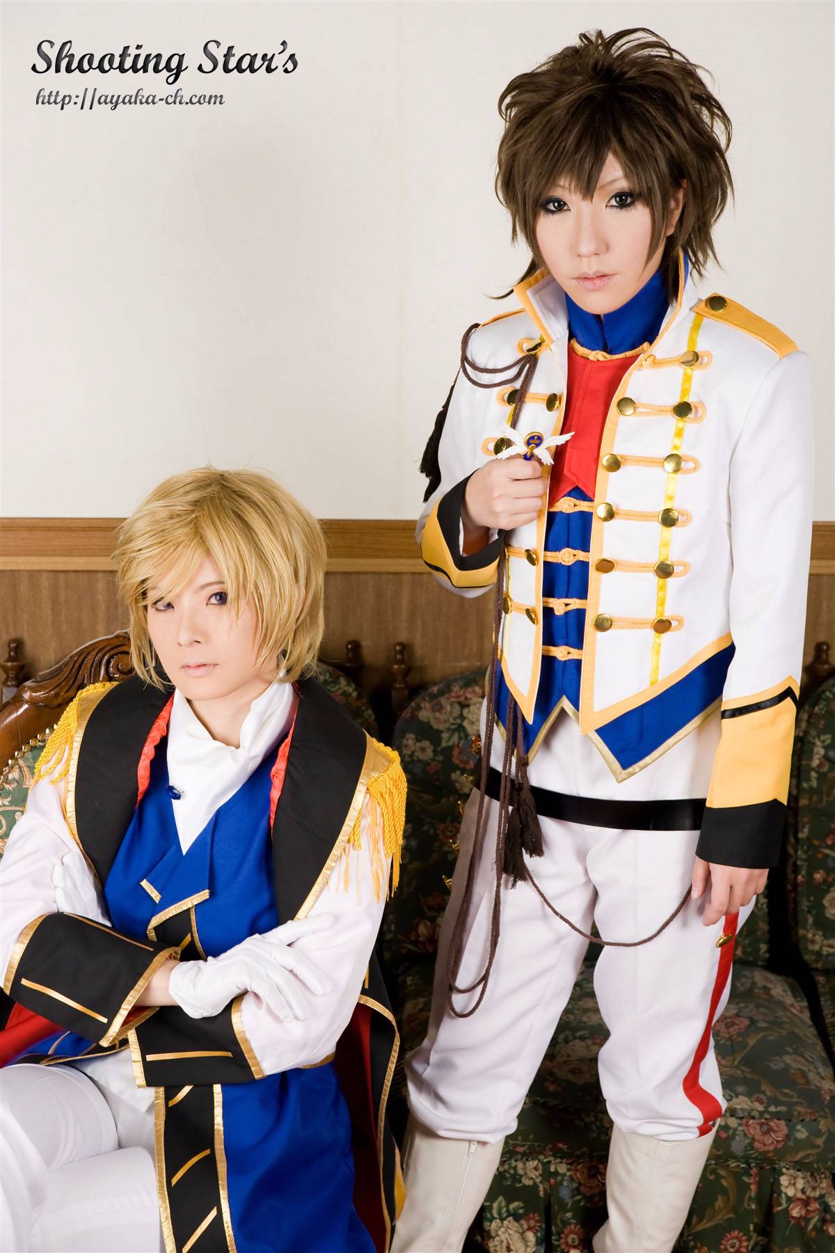 [Bắn sao ngôi sao] Tôi là lãnh thổ tuyệt đối của bạn