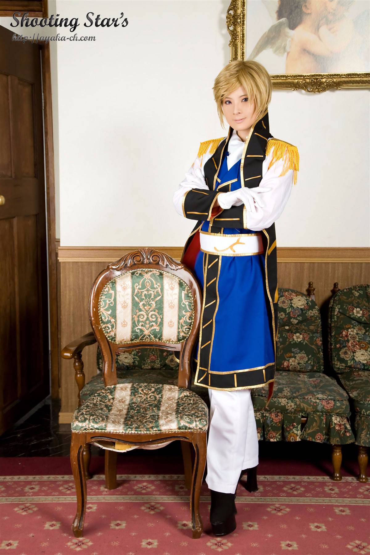 [Bắn sao ngôi sao] Tôi là lãnh thổ tuyệt đối của bạn