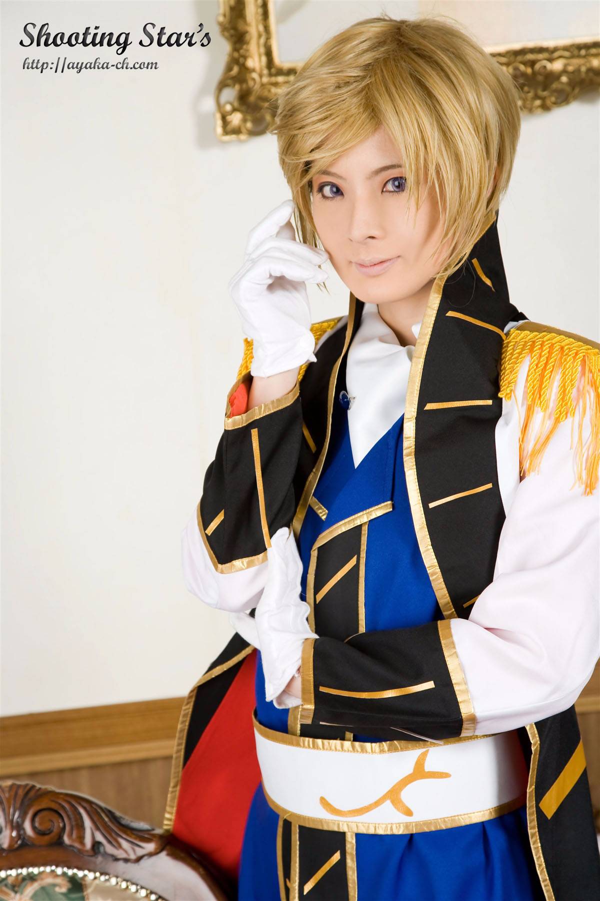 [Bắn sao ngôi sao] Tôi là lãnh thổ tuyệt đối của bạn