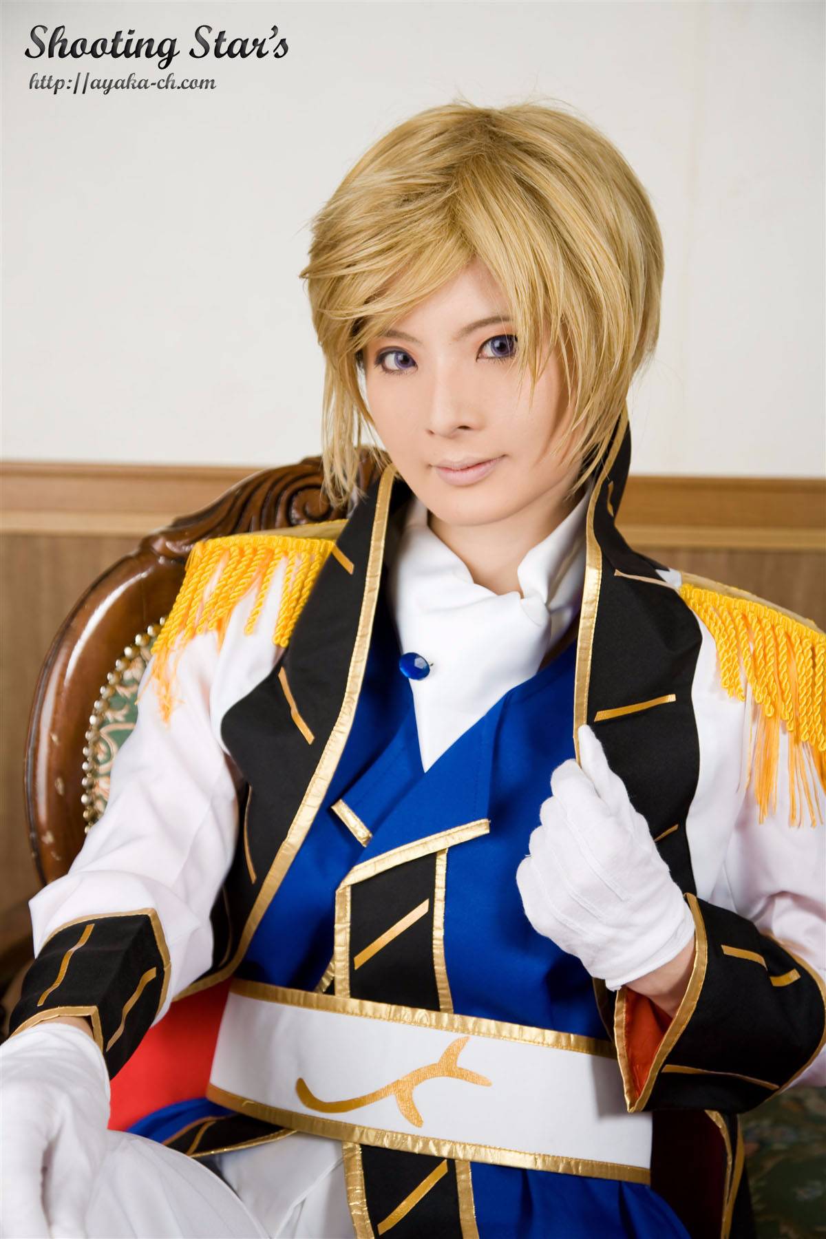 [Bắn sao ngôi sao] Tôi là lãnh thổ tuyệt đối của bạn