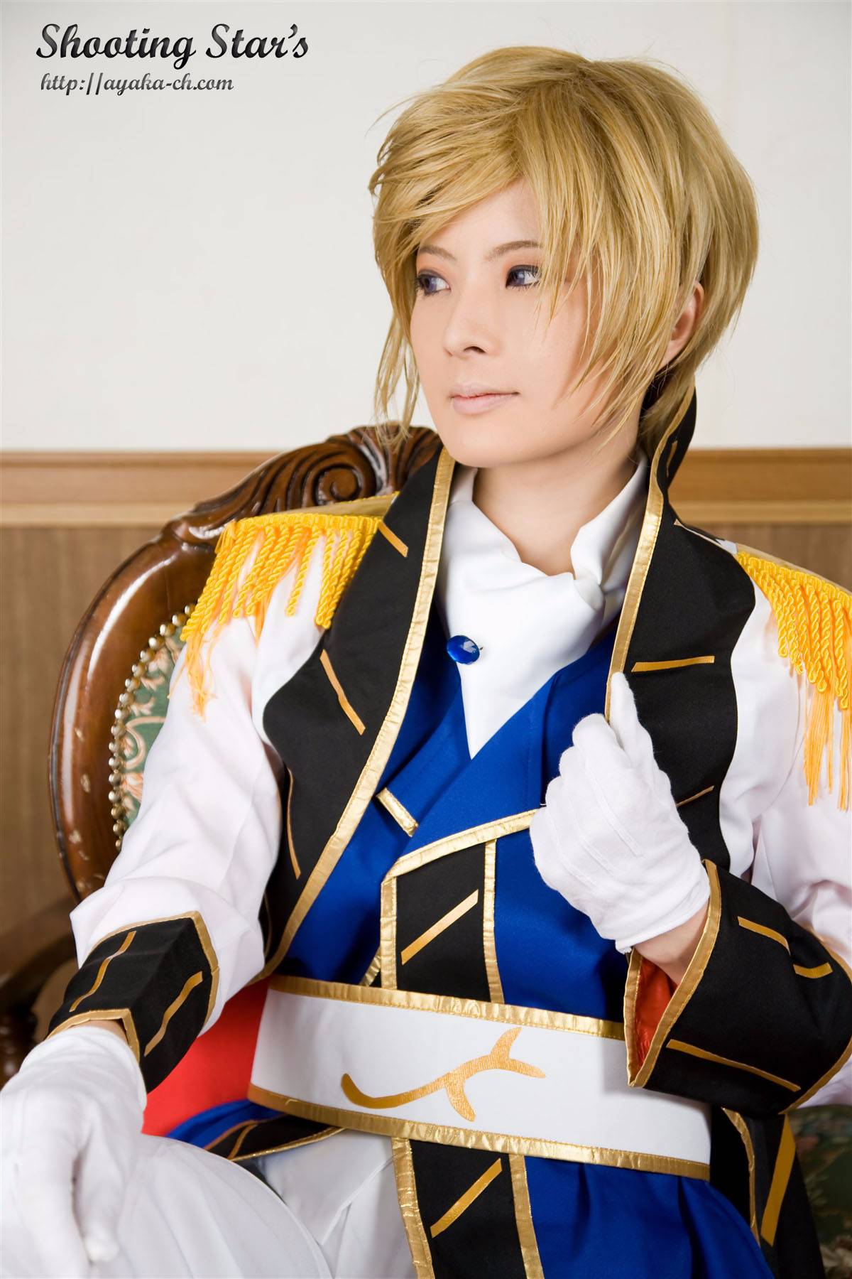 [Bắn sao ngôi sao] Tôi là lãnh thổ tuyệt đối của bạn