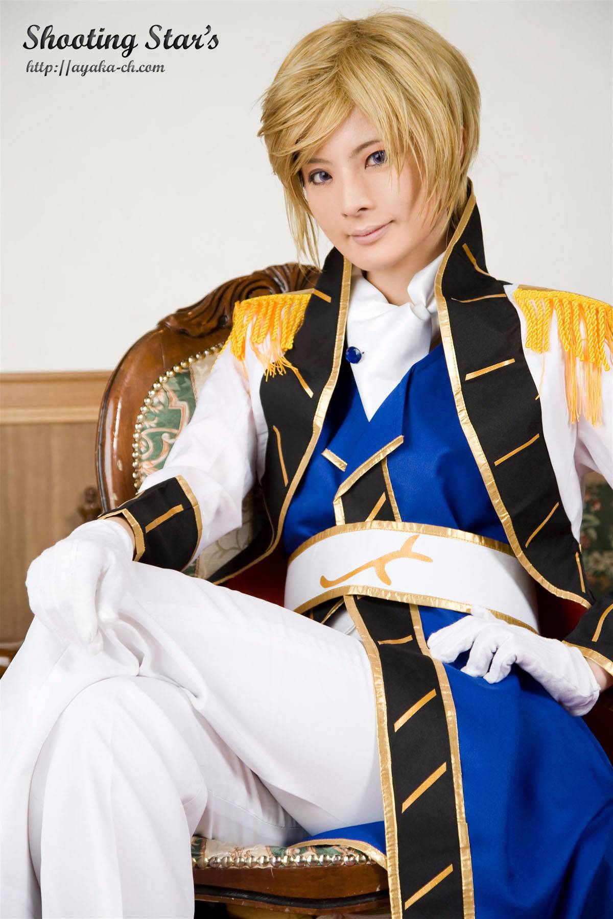 [Bắn sao ngôi sao] Tôi là lãnh thổ tuyệt đối của bạn