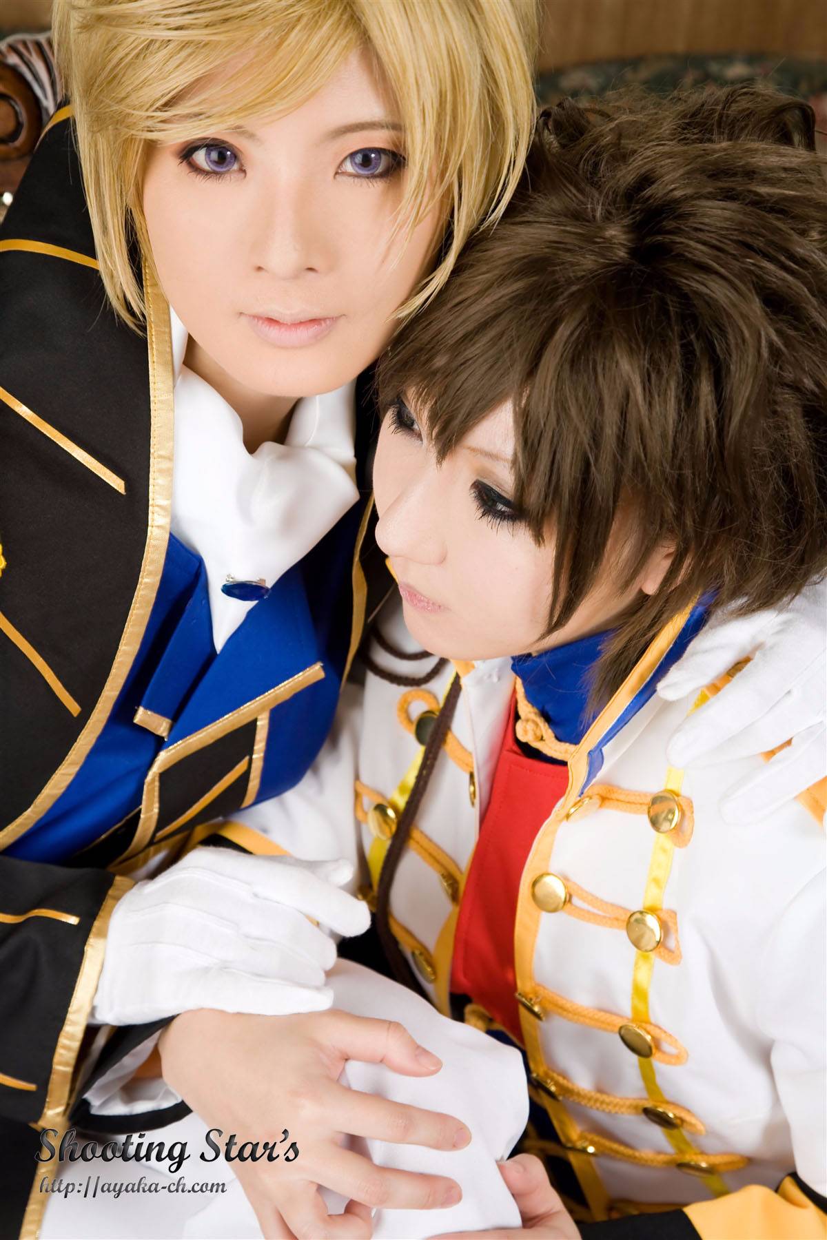 [Bắn sao ngôi sao] Tôi là lãnh thổ tuyệt đối của bạn