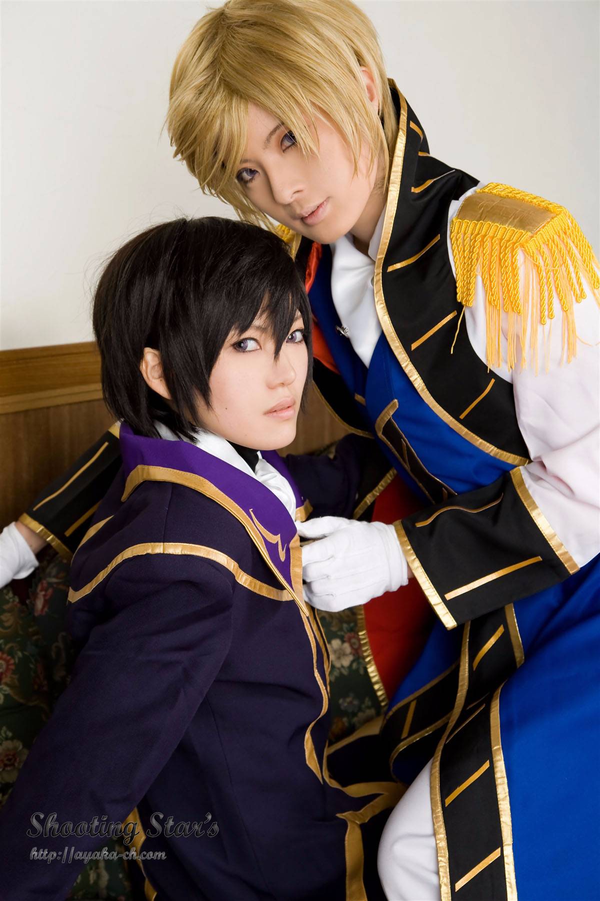 [Bắn sao ngôi sao] Tôi là lãnh thổ tuyệt đối của bạn