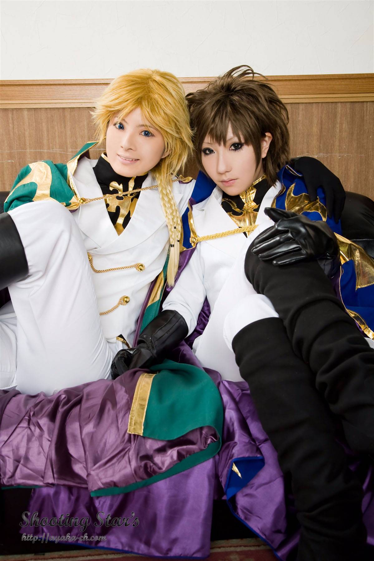 [Bắn sao ngôi sao] Tôi là lãnh thổ tuyệt đối của bạn