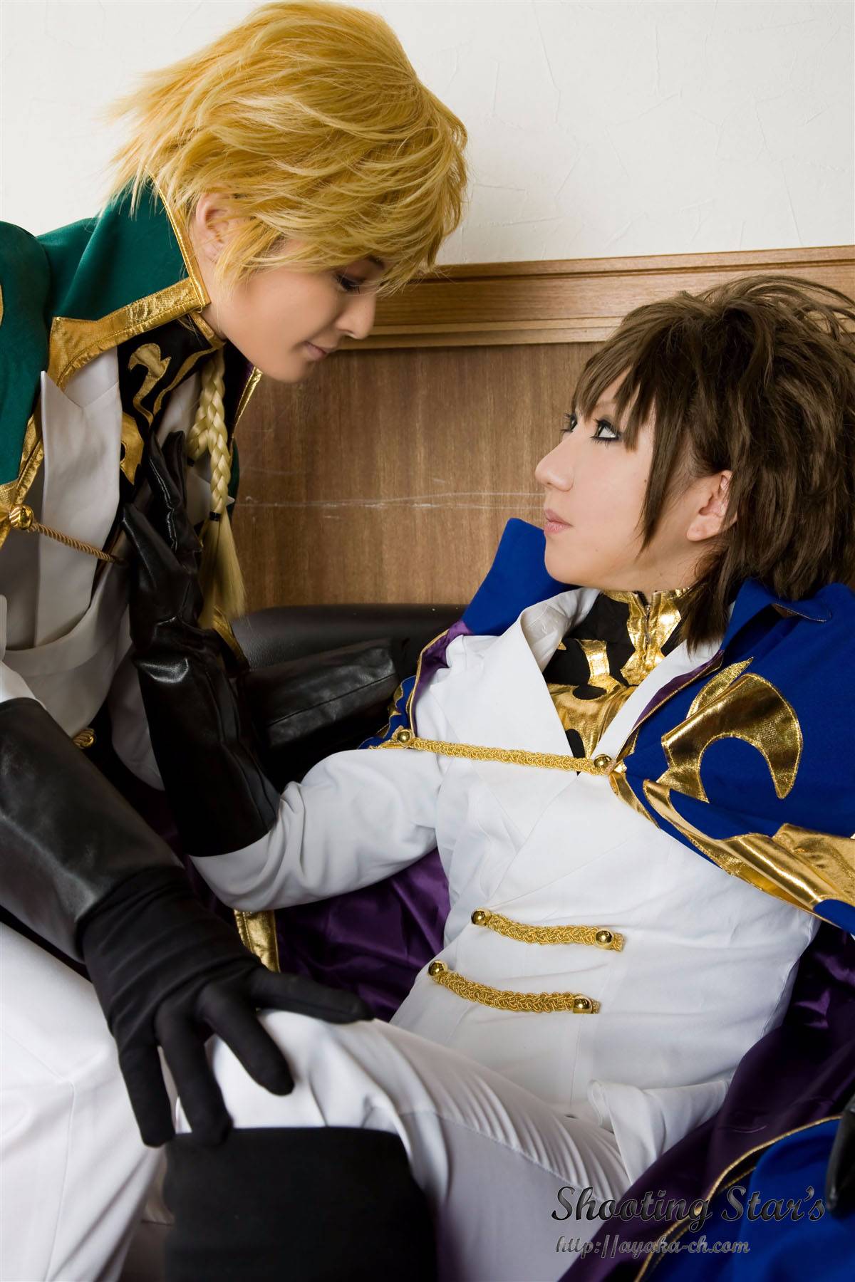 [Bắn sao ngôi sao] Tôi là lãnh thổ tuyệt đối của bạn