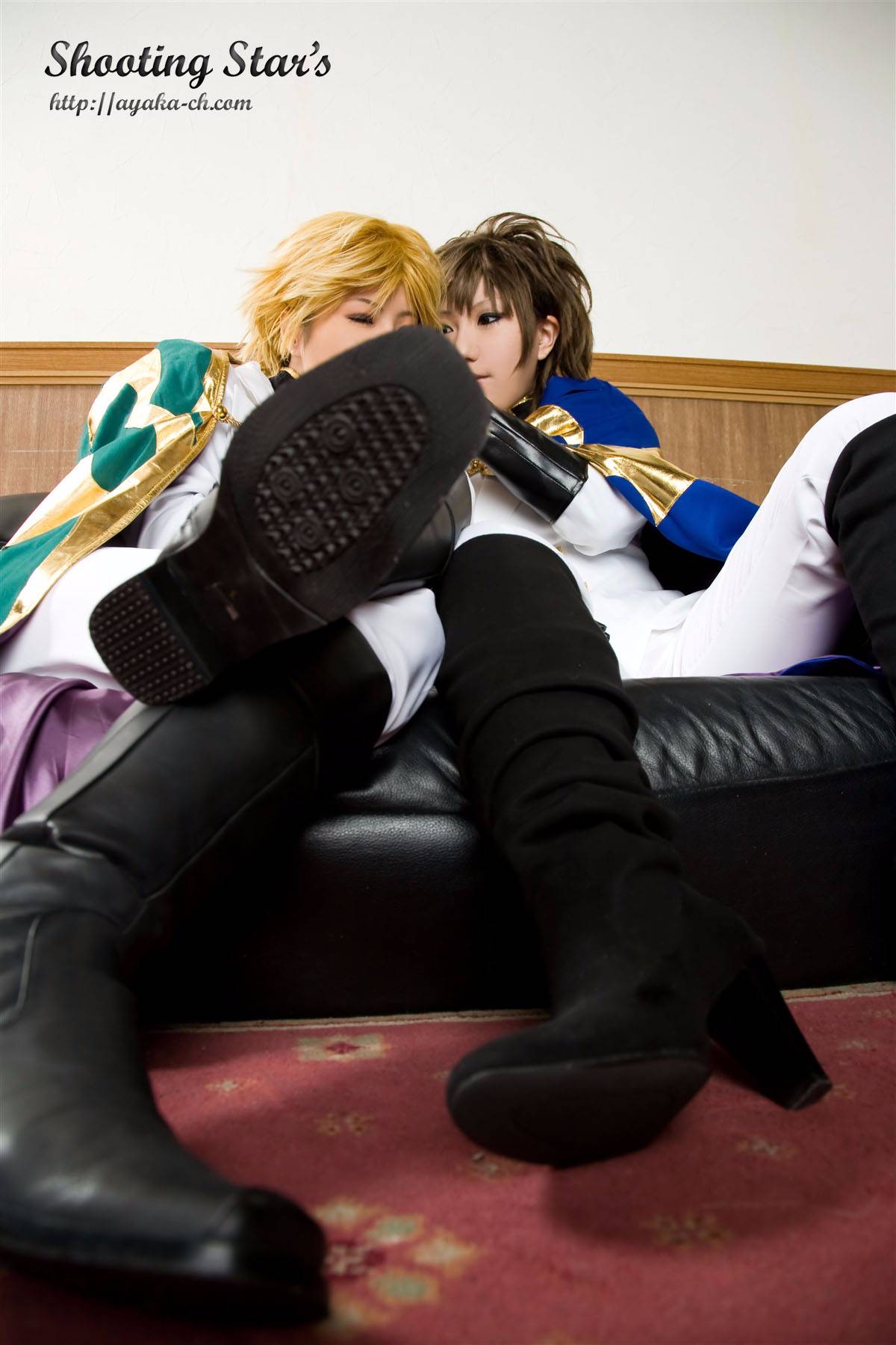 [Bắn sao ngôi sao] Tôi là lãnh thổ tuyệt đối của bạn