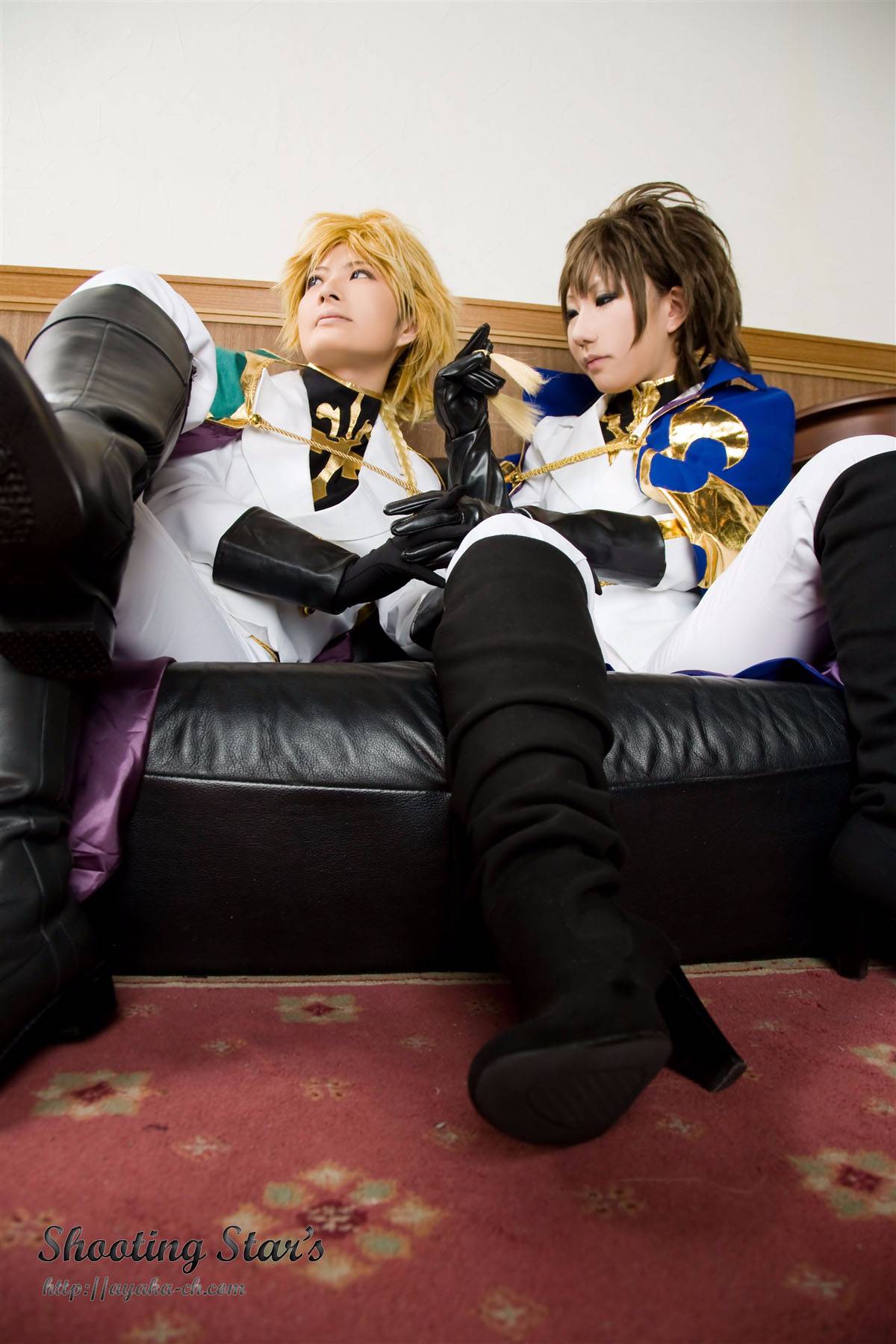 [Bắn sao ngôi sao] Tôi là lãnh thổ tuyệt đối của bạn