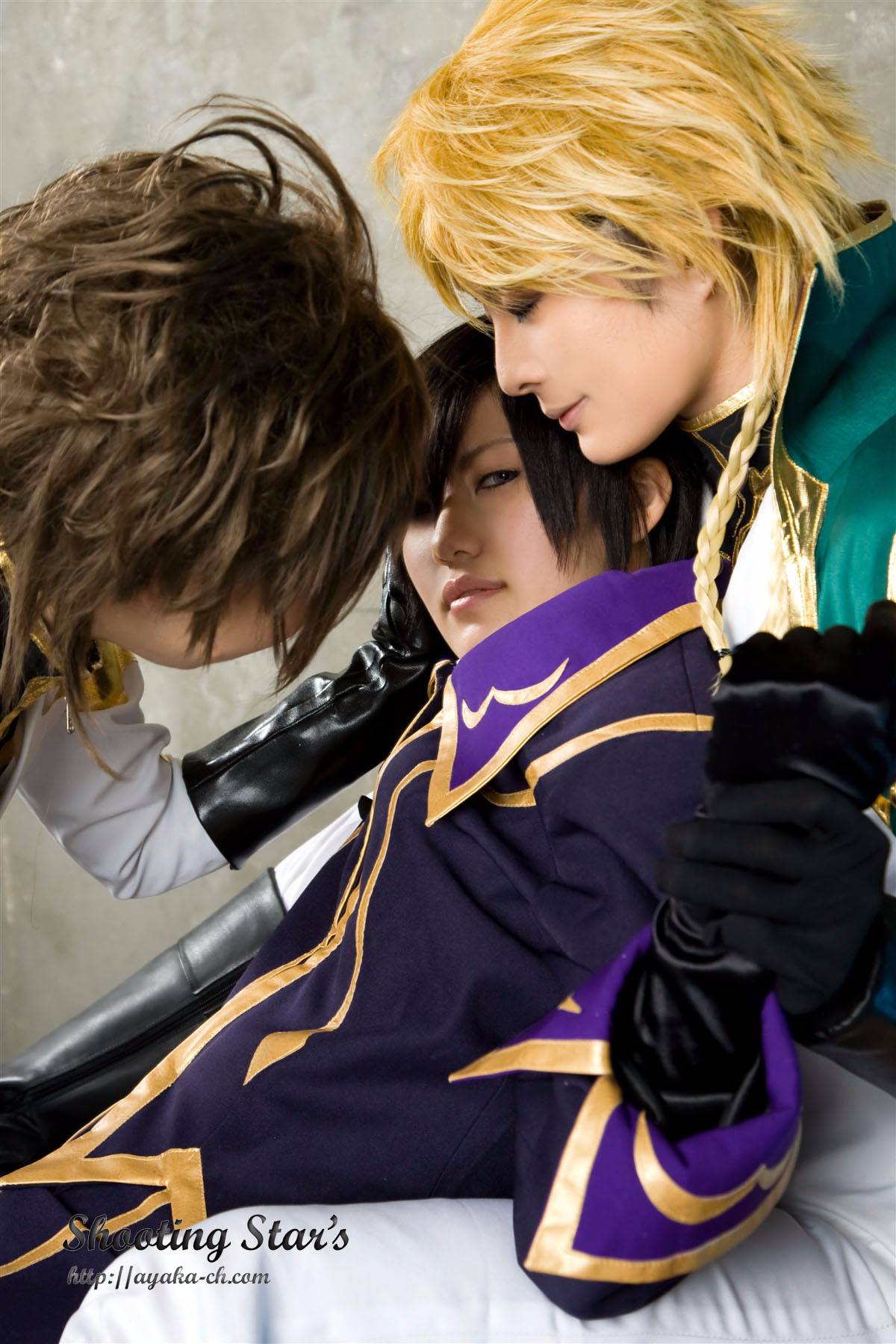 [Bắn sao ngôi sao] Tôi là lãnh thổ tuyệt đối của bạn