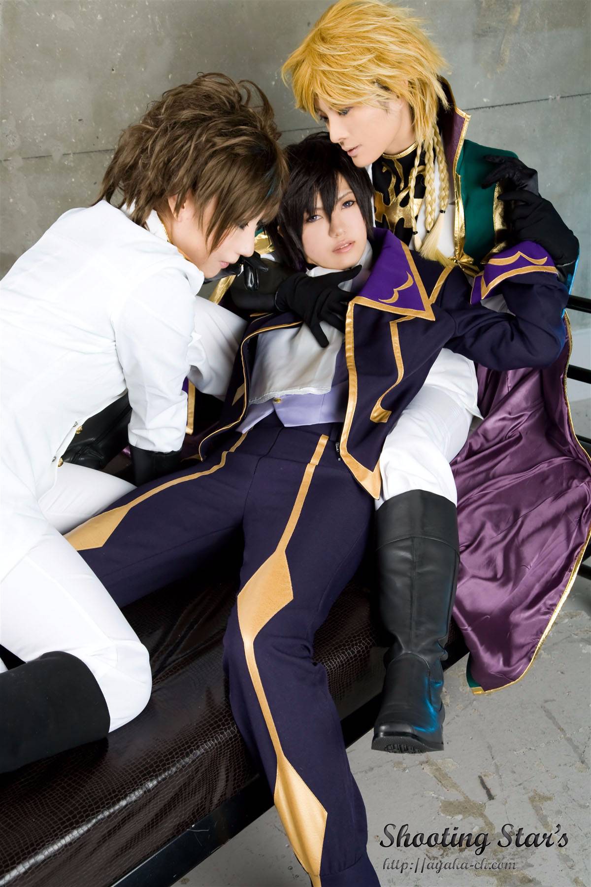 [Bắn sao ngôi sao] Tôi là lãnh thổ tuyệt đối của bạn