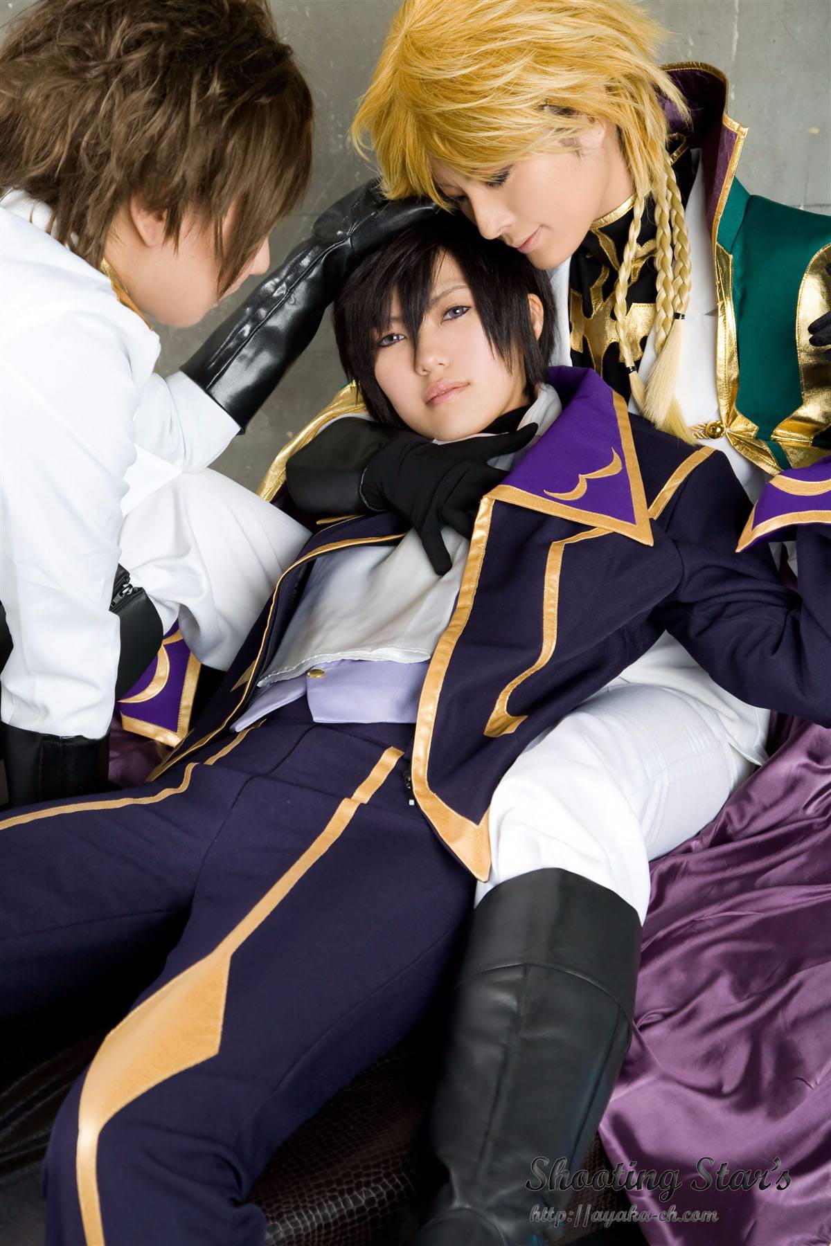 [Bắn sao ngôi sao] Tôi là lãnh thổ tuyệt đối của bạn