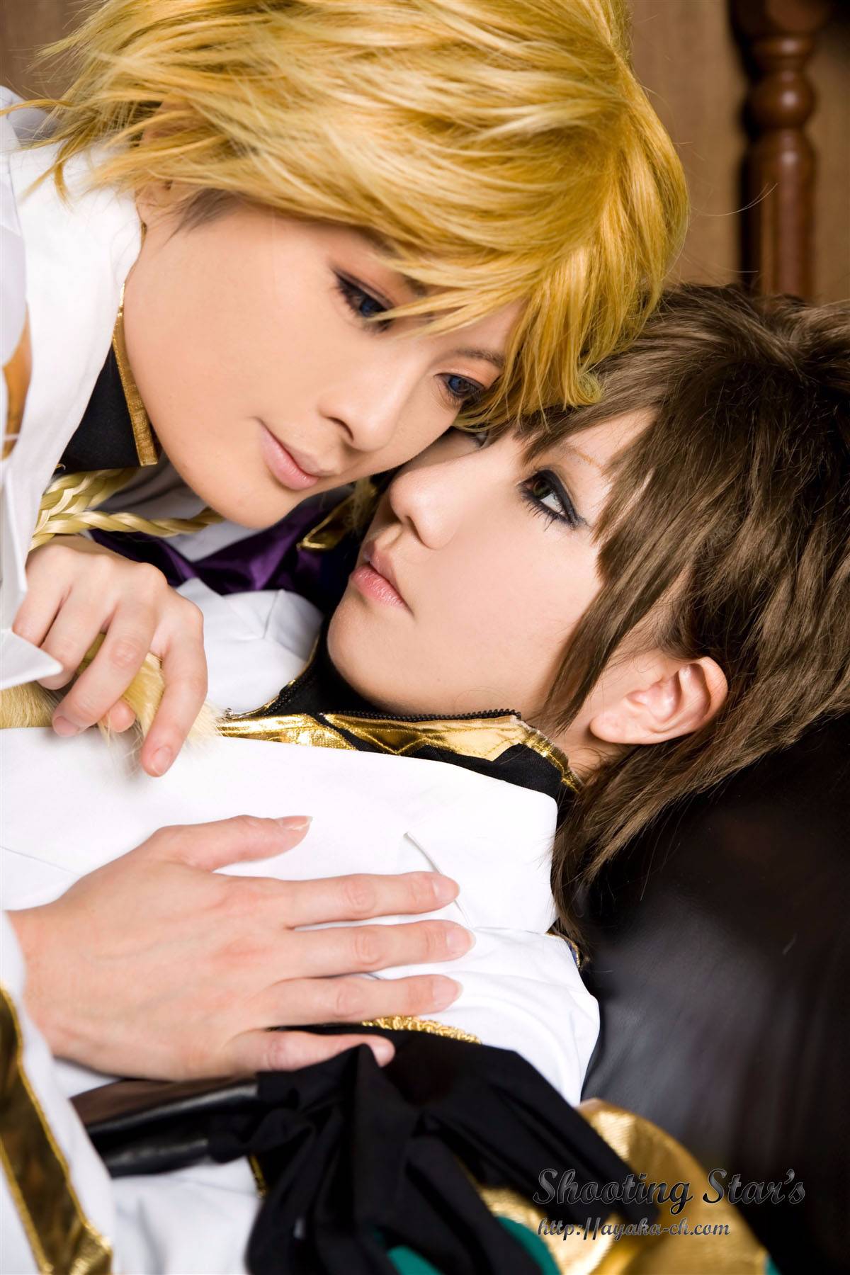 [Bắn sao ngôi sao] Tôi là lãnh thổ tuyệt đối của bạn