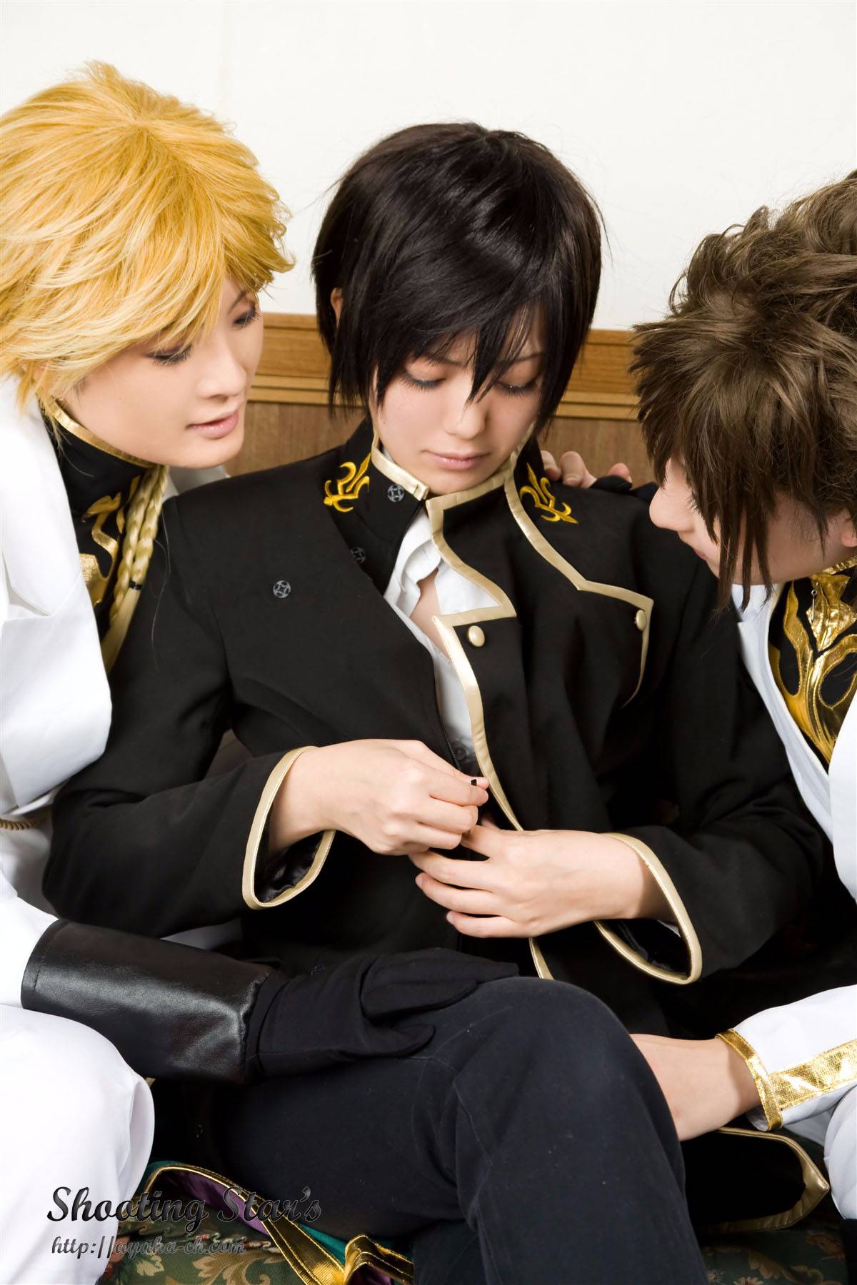 [Bắn sao ngôi sao] Tôi là lãnh thổ tuyệt đối của bạn