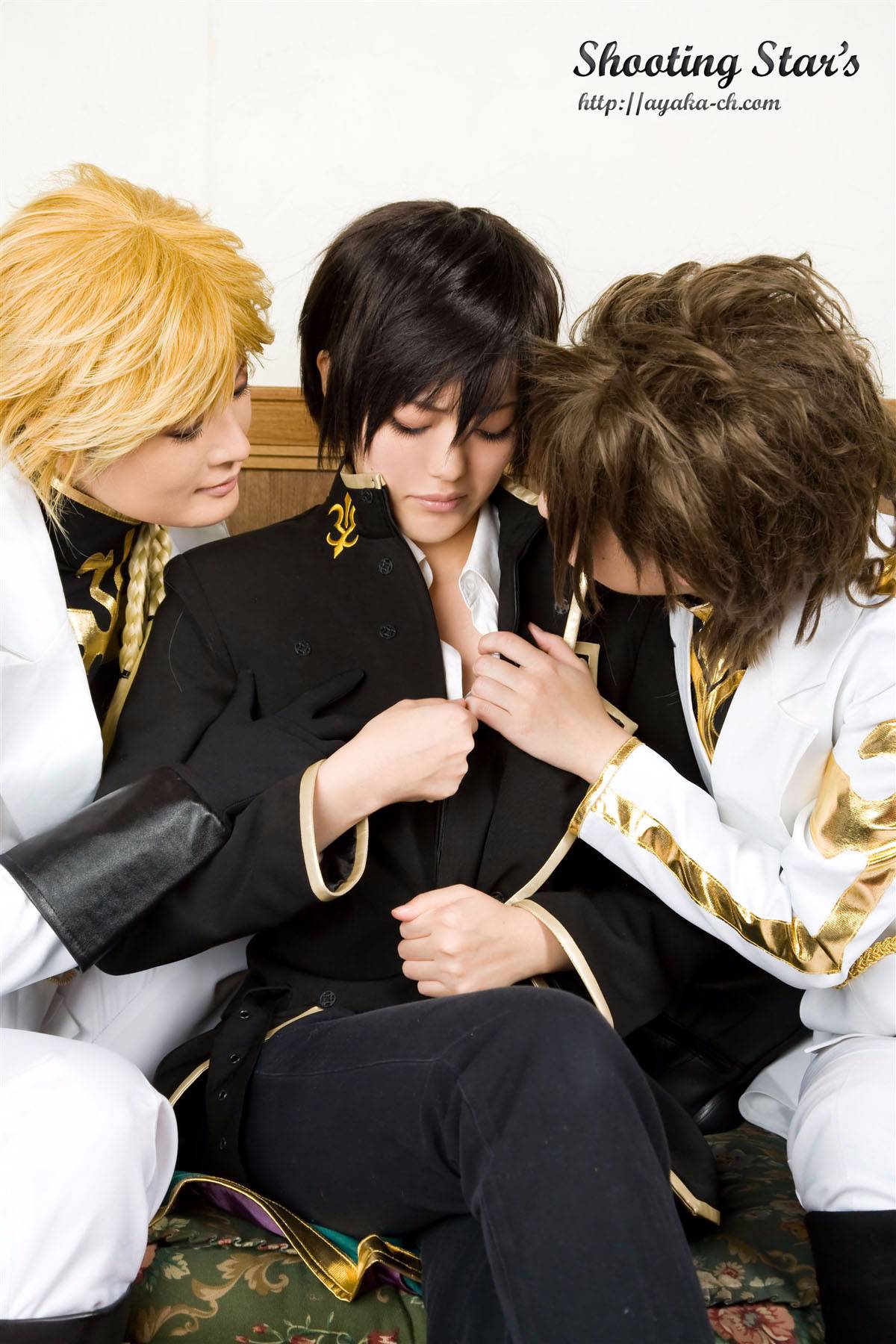 [Bắn sao ngôi sao] Tôi là lãnh thổ tuyệt đối của bạn