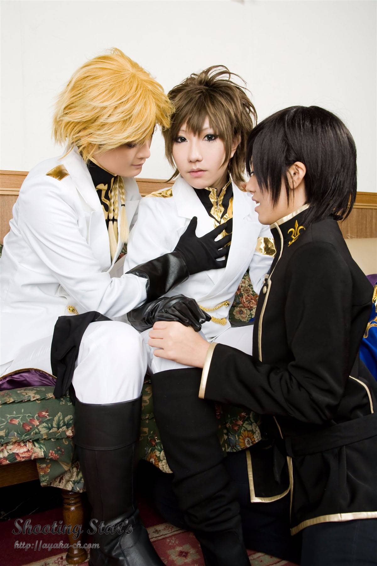 [Bắn sao ngôi sao] Tôi là lãnh thổ tuyệt đối của bạn