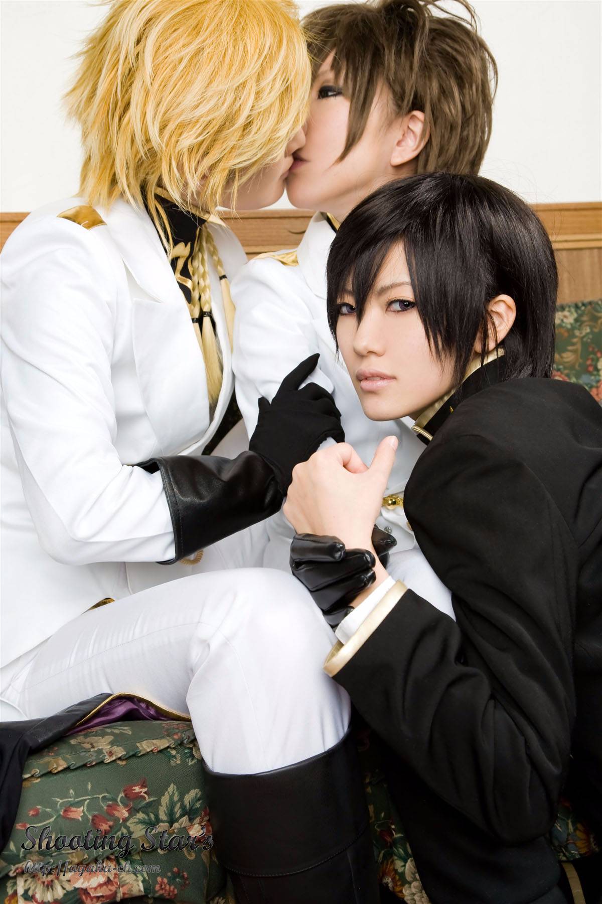 [Bắn sao ngôi sao] Tôi là lãnh thổ tuyệt đối của bạn