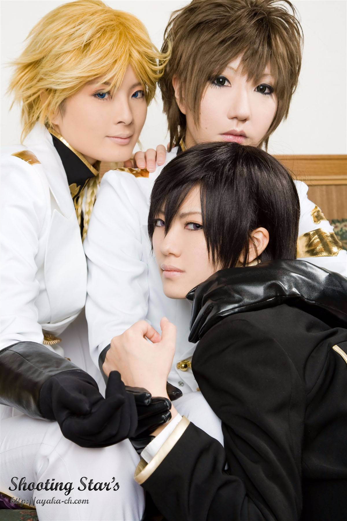 [Bắn sao ngôi sao] Tôi là lãnh thổ tuyệt đối của bạn