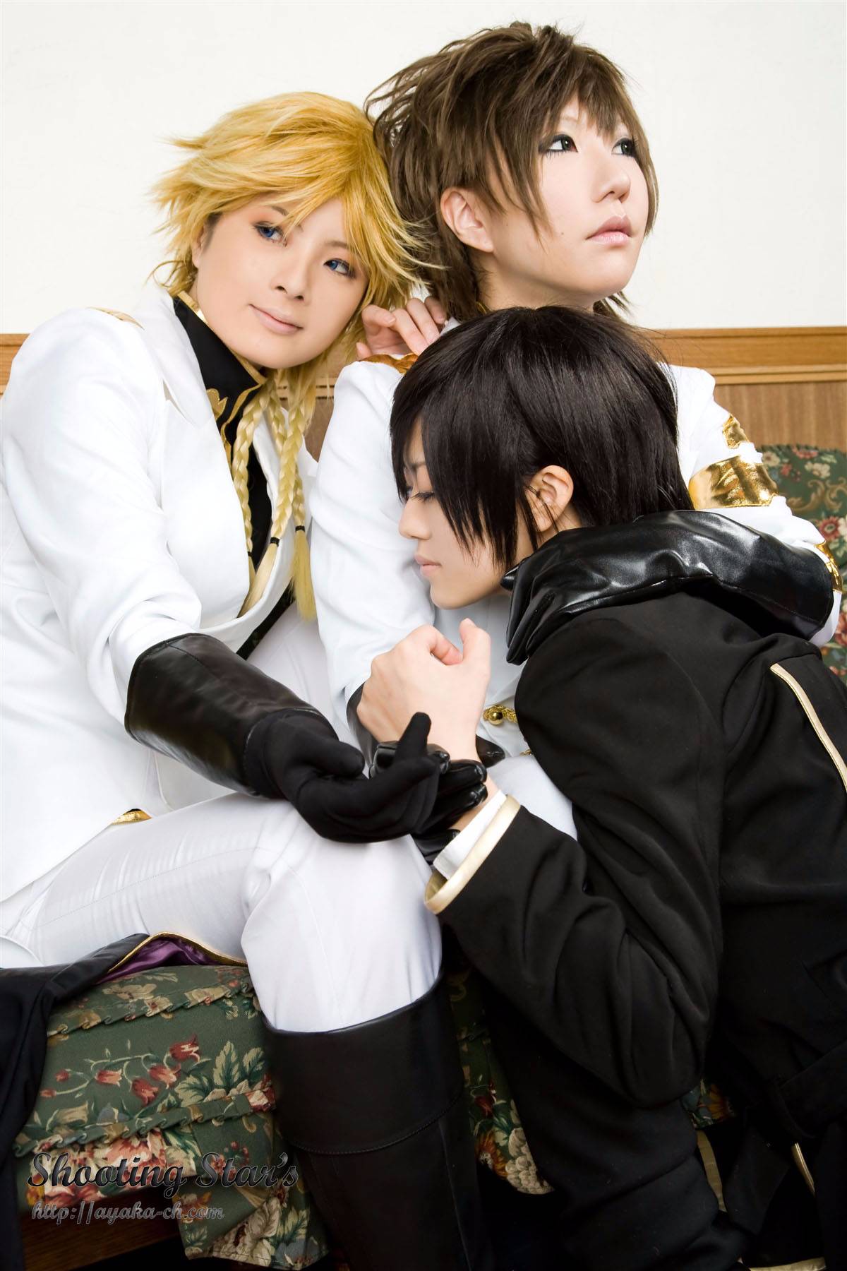 [Bắn sao ngôi sao] Tôi là lãnh thổ tuyệt đối của bạn