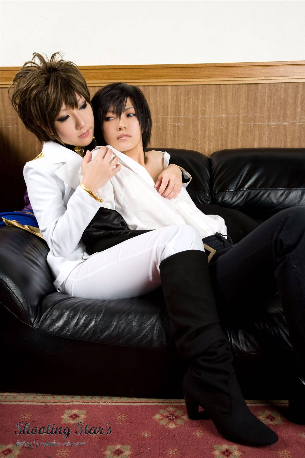 [Bắn sao ngôi sao] Tôi là lãnh thổ tuyệt đối của bạn