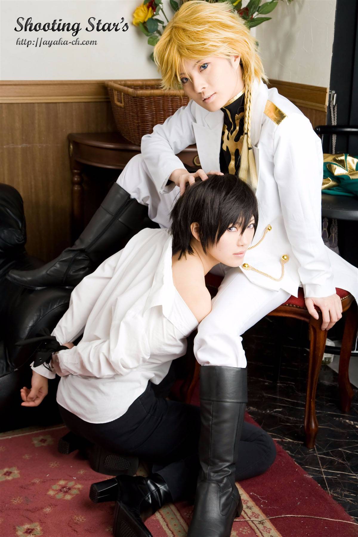 [Bắn sao ngôi sao] Tôi là lãnh thổ tuyệt đối của bạn