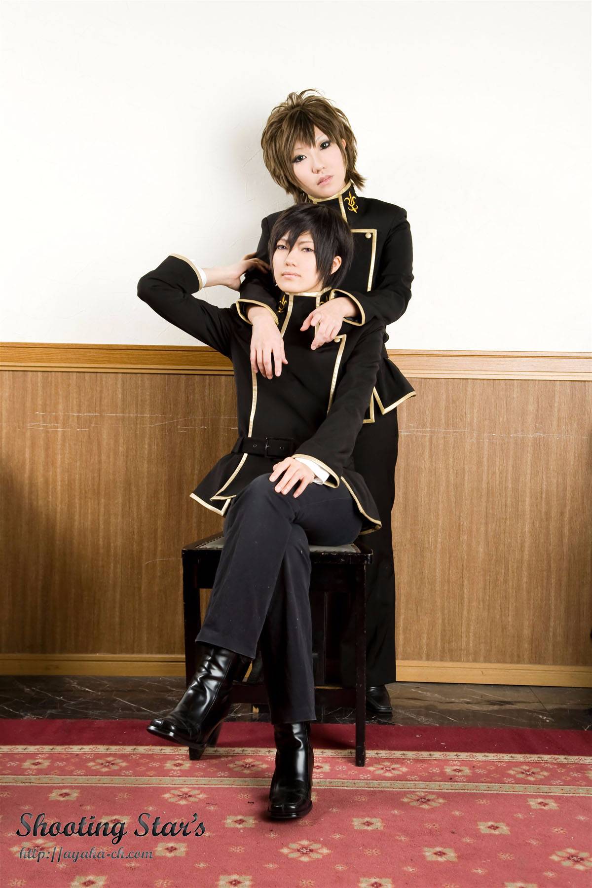 [Bắn sao ngôi sao] Tôi là lãnh thổ tuyệt đối của bạn