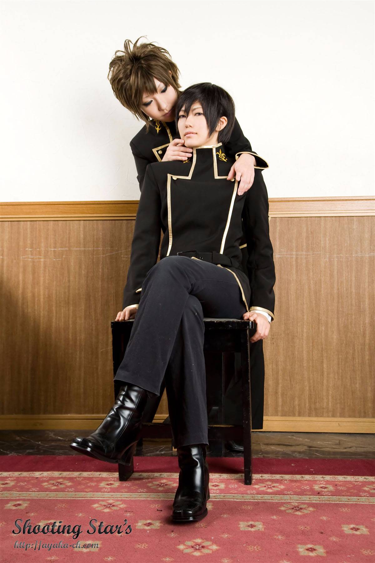 [Bắn sao ngôi sao] Tôi là lãnh thổ tuyệt đối của bạn