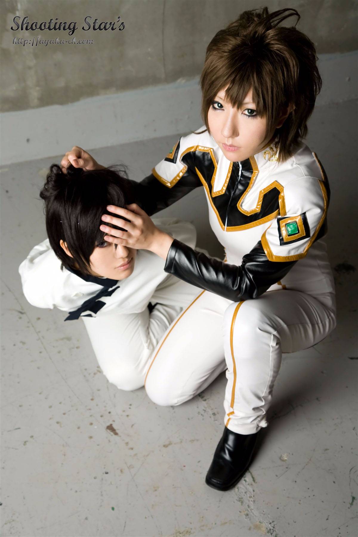 [Bắn sao ngôi sao] Tôi là lãnh thổ tuyệt đối của bạn