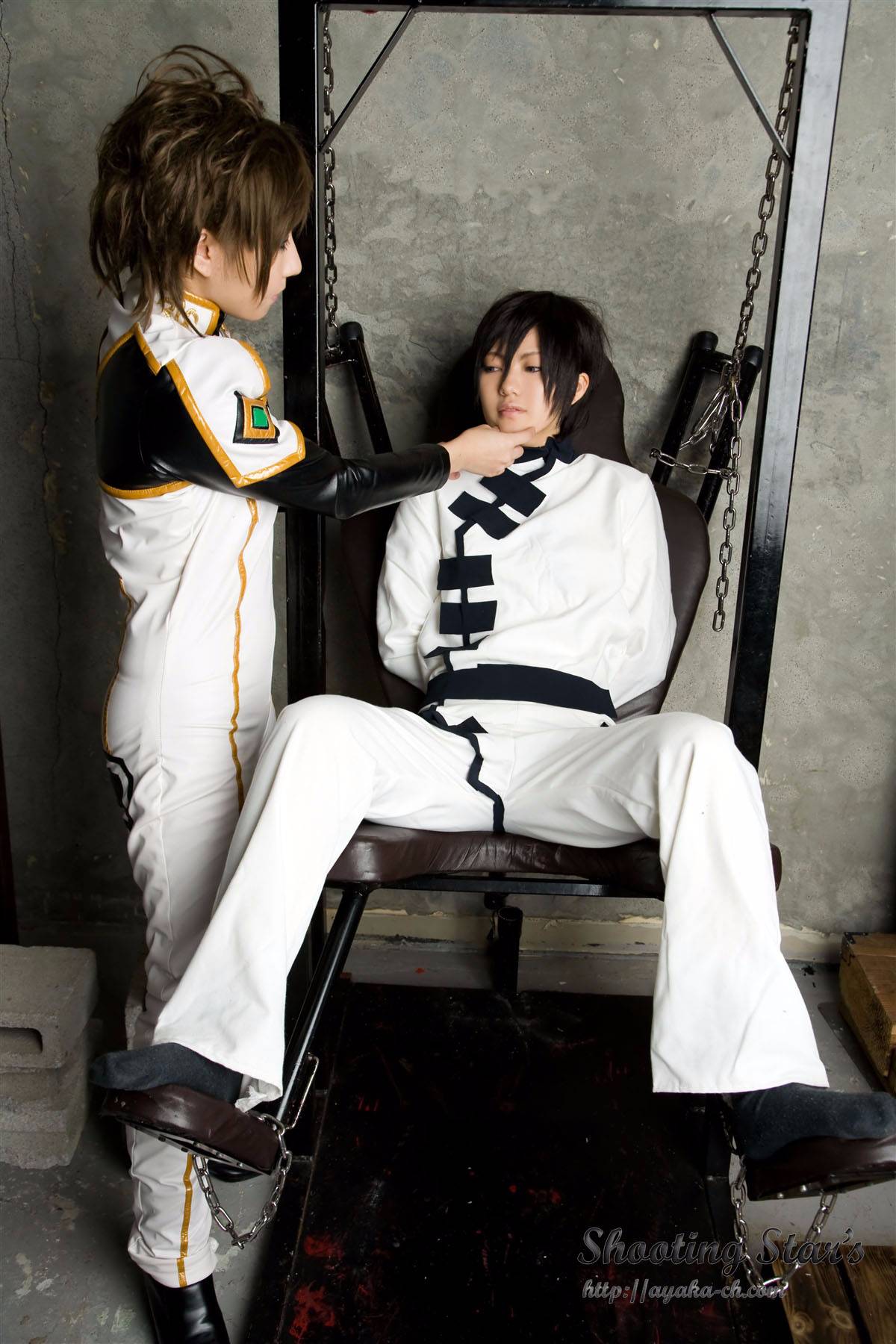 [Bắn sao ngôi sao] Tôi là lãnh thổ tuyệt đối của bạn