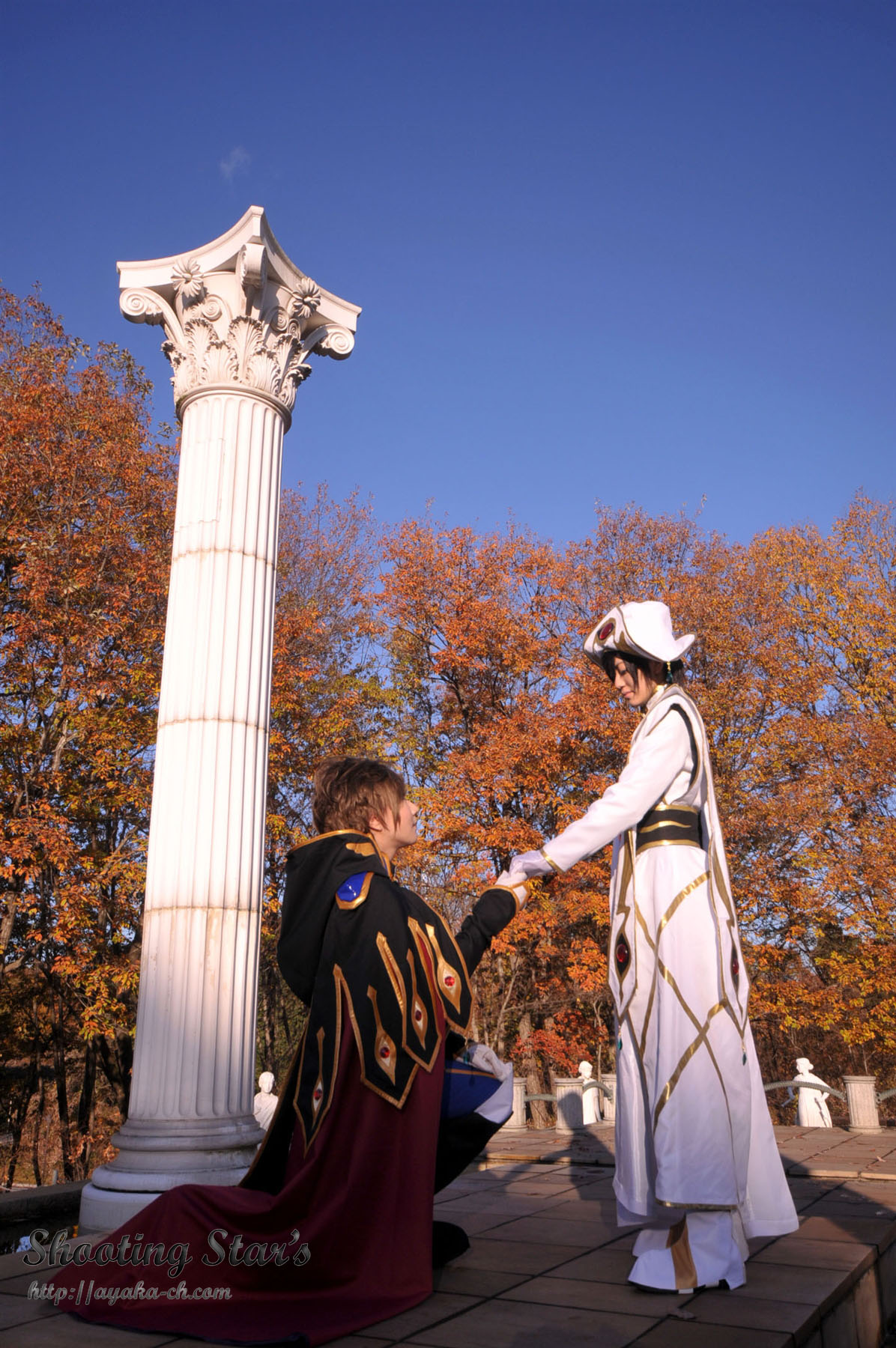 [Bắn sao ngôi sao] Tôi là lãnh thổ tuyệt đối của bạn