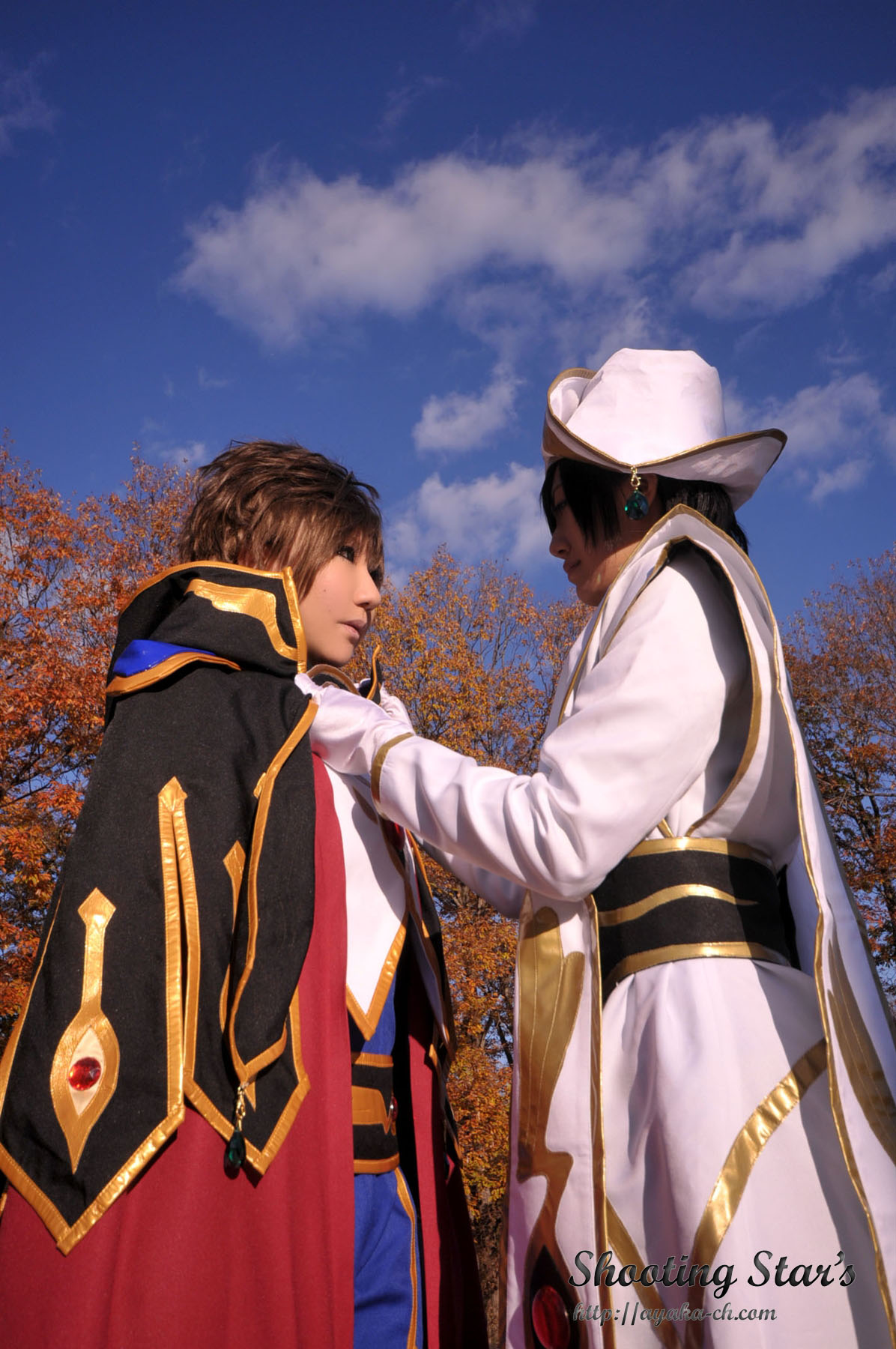 [Bắn sao ngôi sao] Tôi là lãnh thổ tuyệt đối của bạn