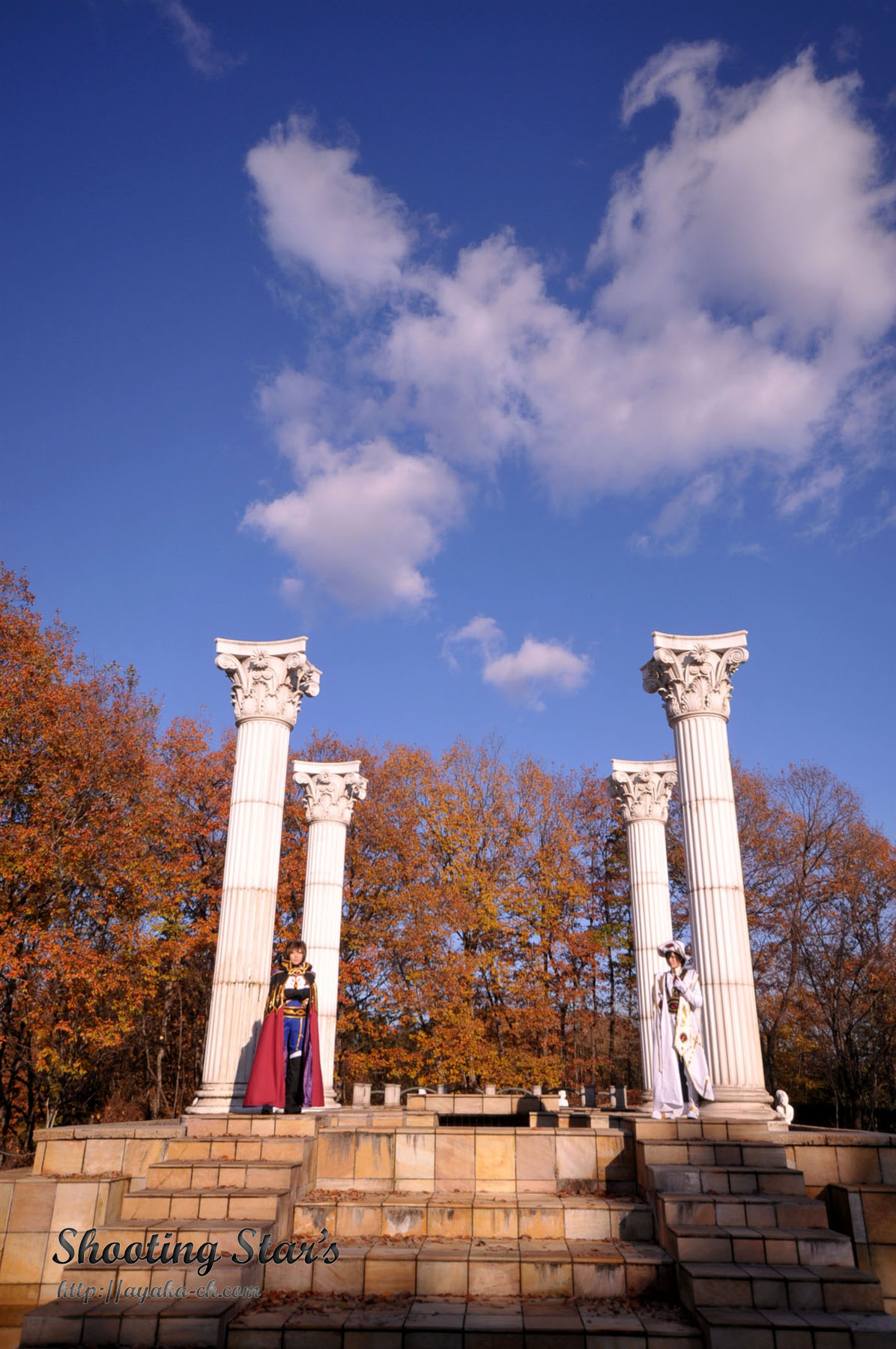 [Bắn sao ngôi sao] Tôi là lãnh thổ tuyệt đối của bạn