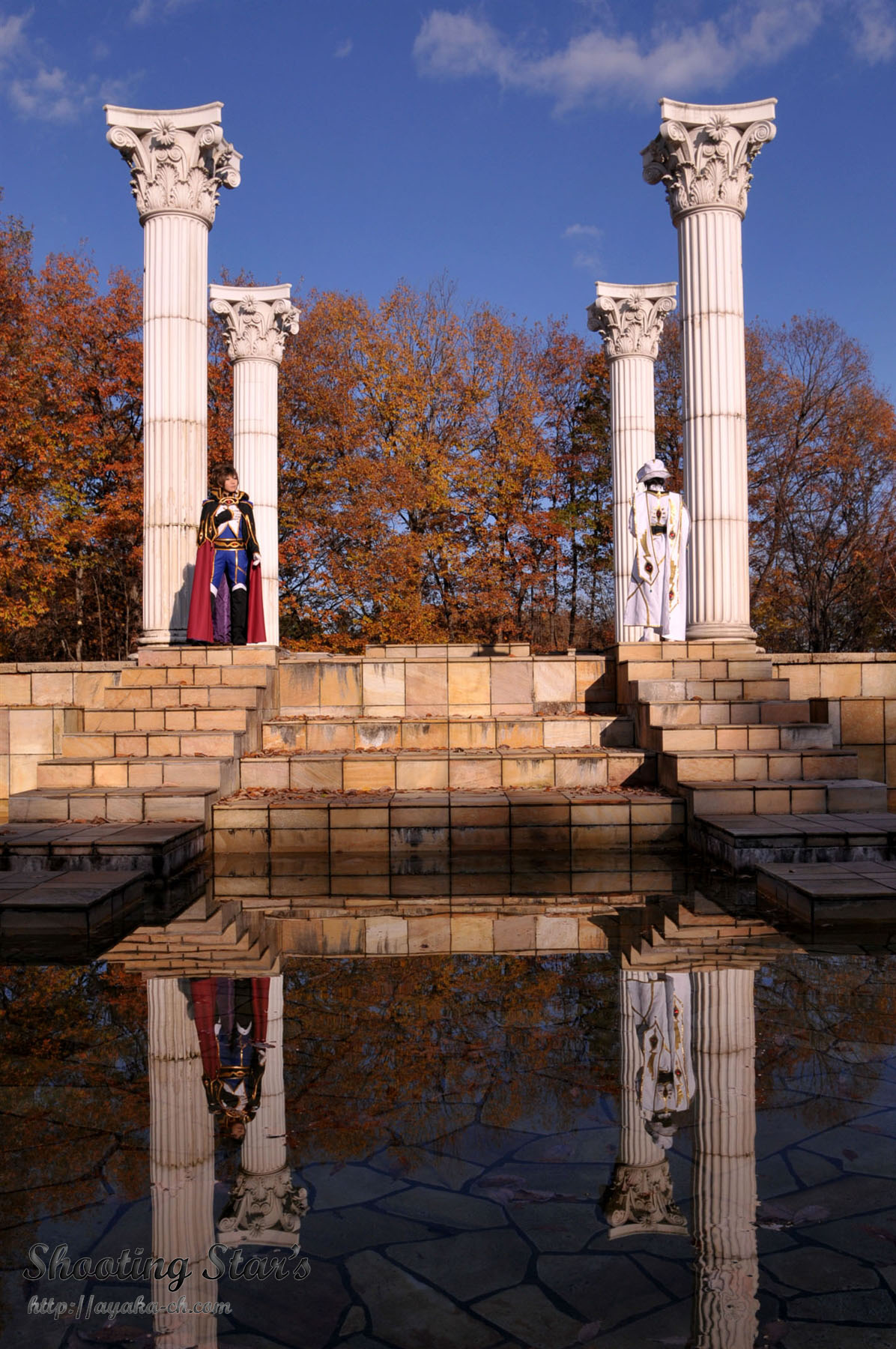 [Bắn sao ngôi sao] Tôi là lãnh thổ tuyệt đối của bạn