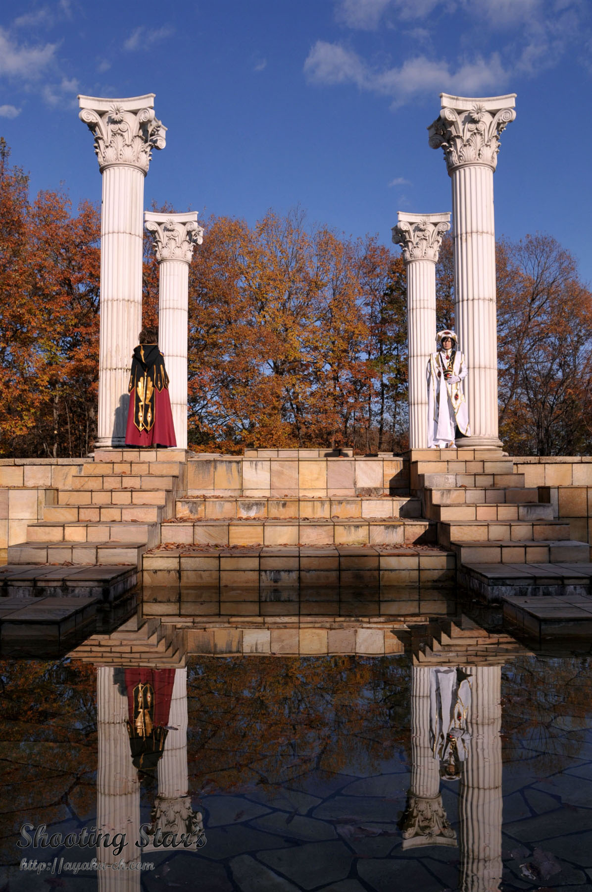 [Bắn sao ngôi sao] Tôi là lãnh thổ tuyệt đối của bạn