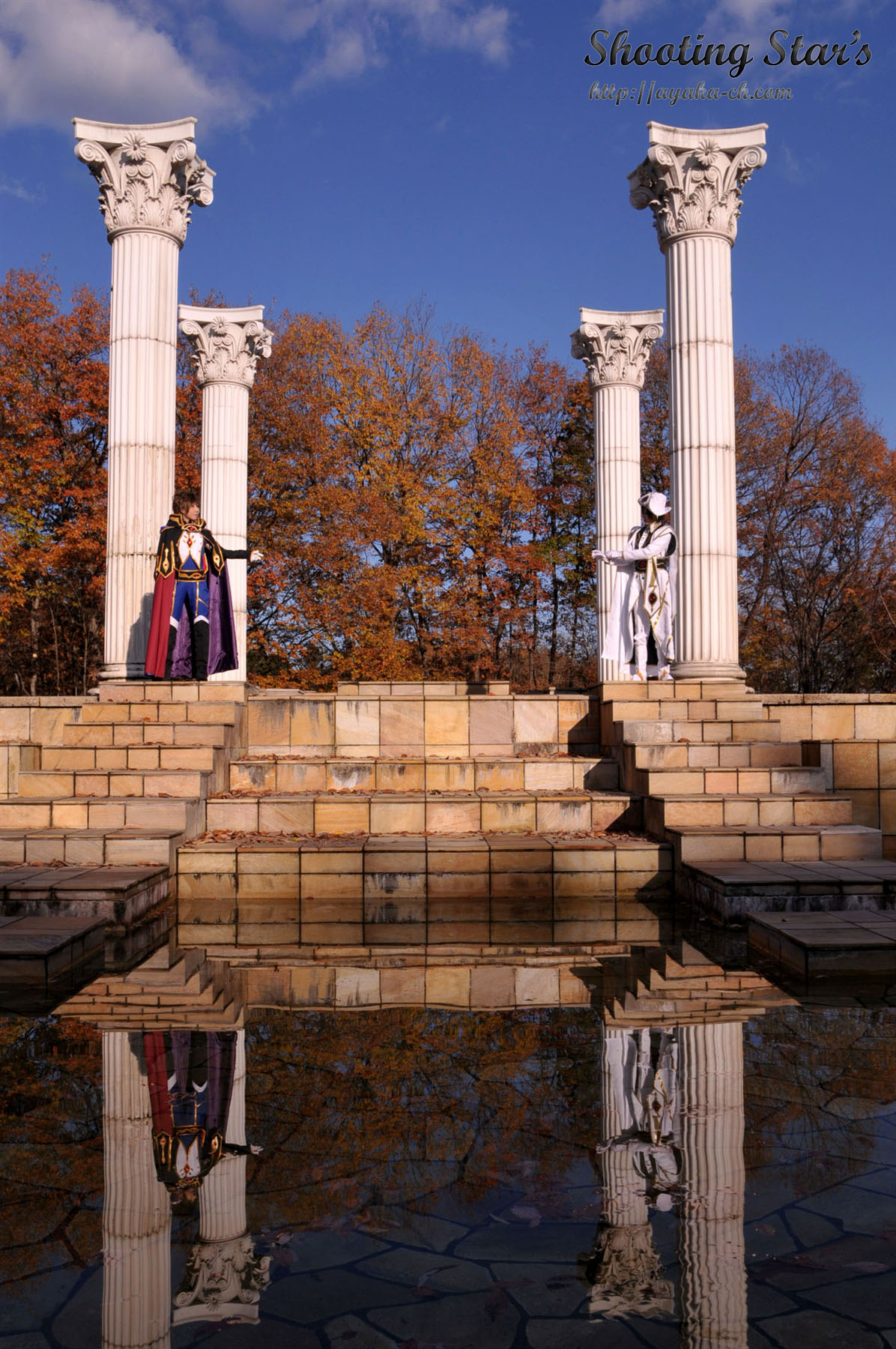 [Bắn sao ngôi sao] Tôi là lãnh thổ tuyệt đối của bạn